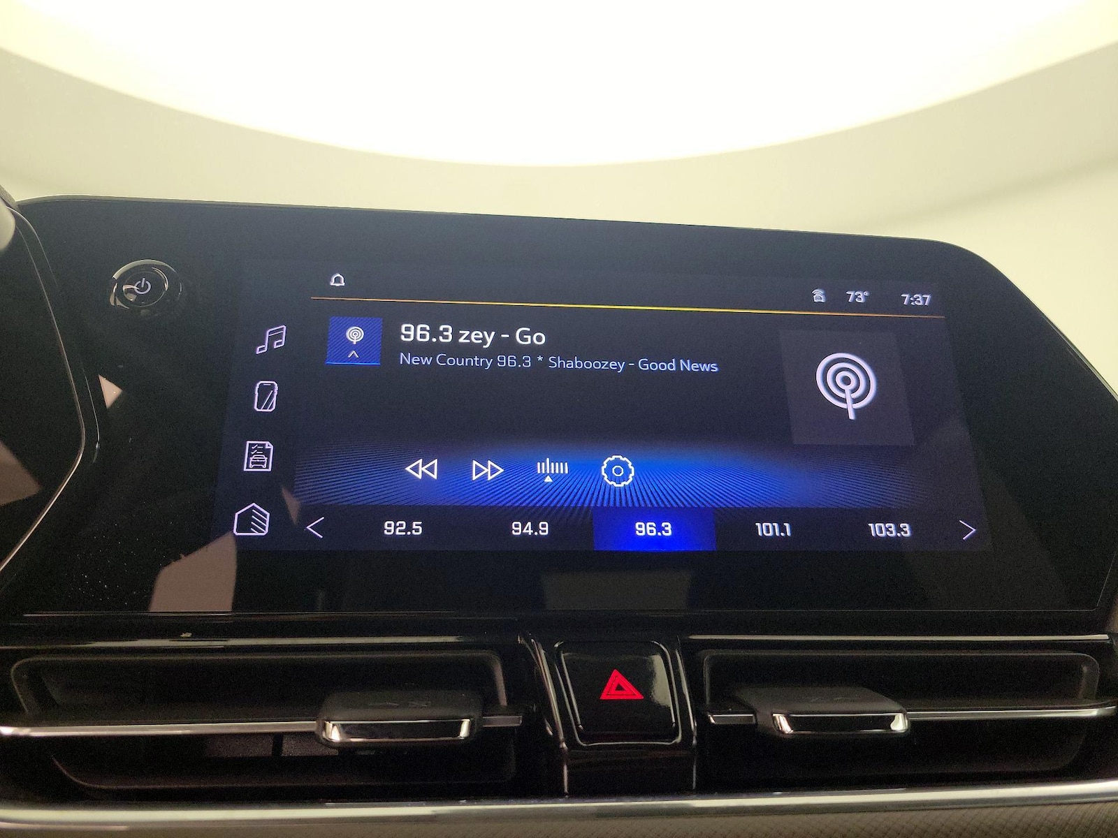 2025 Chevrolet Trailblazer Activ - Photo 16