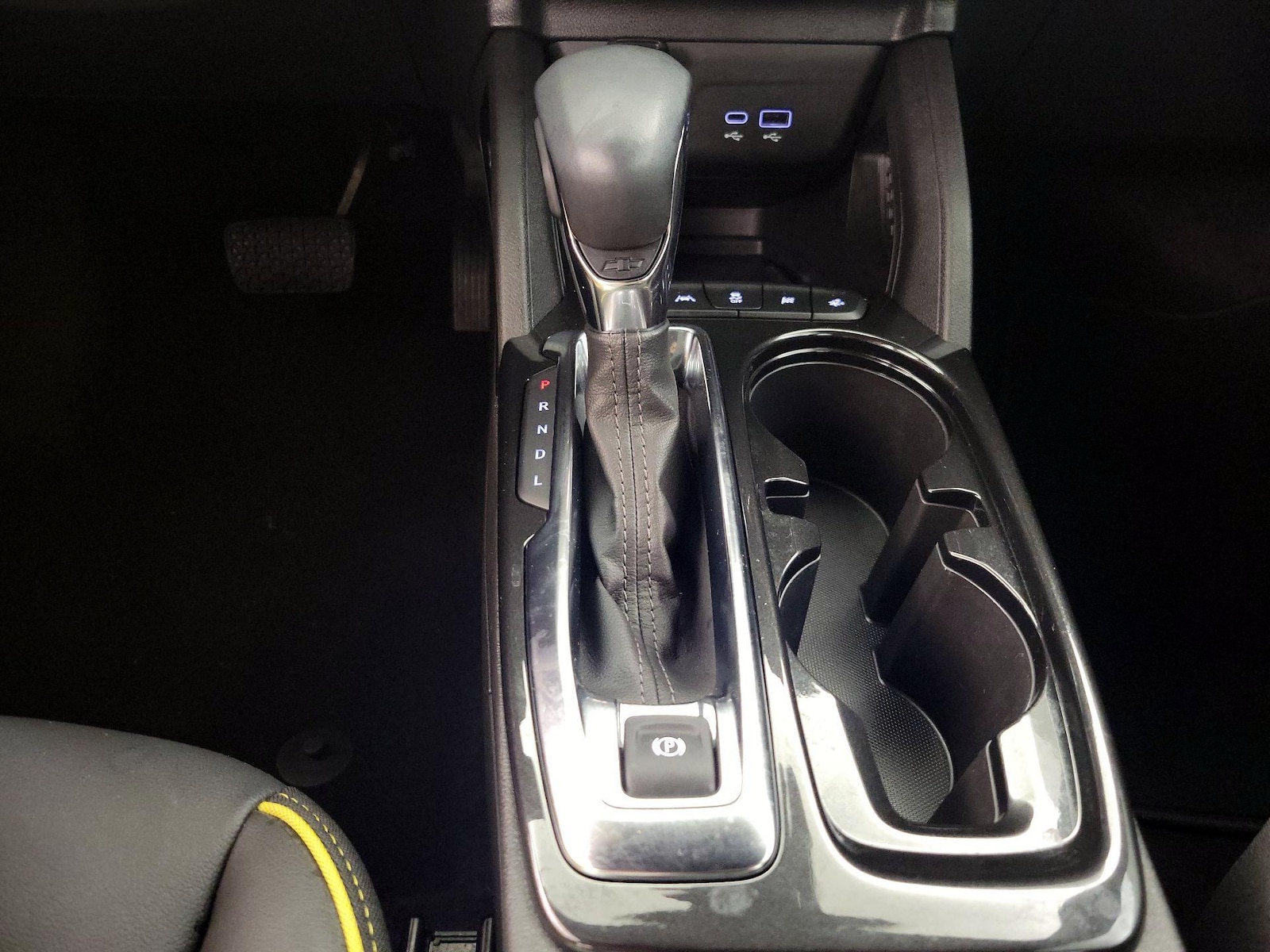 2025 Chevrolet Trailblazer Activ - Photo 18