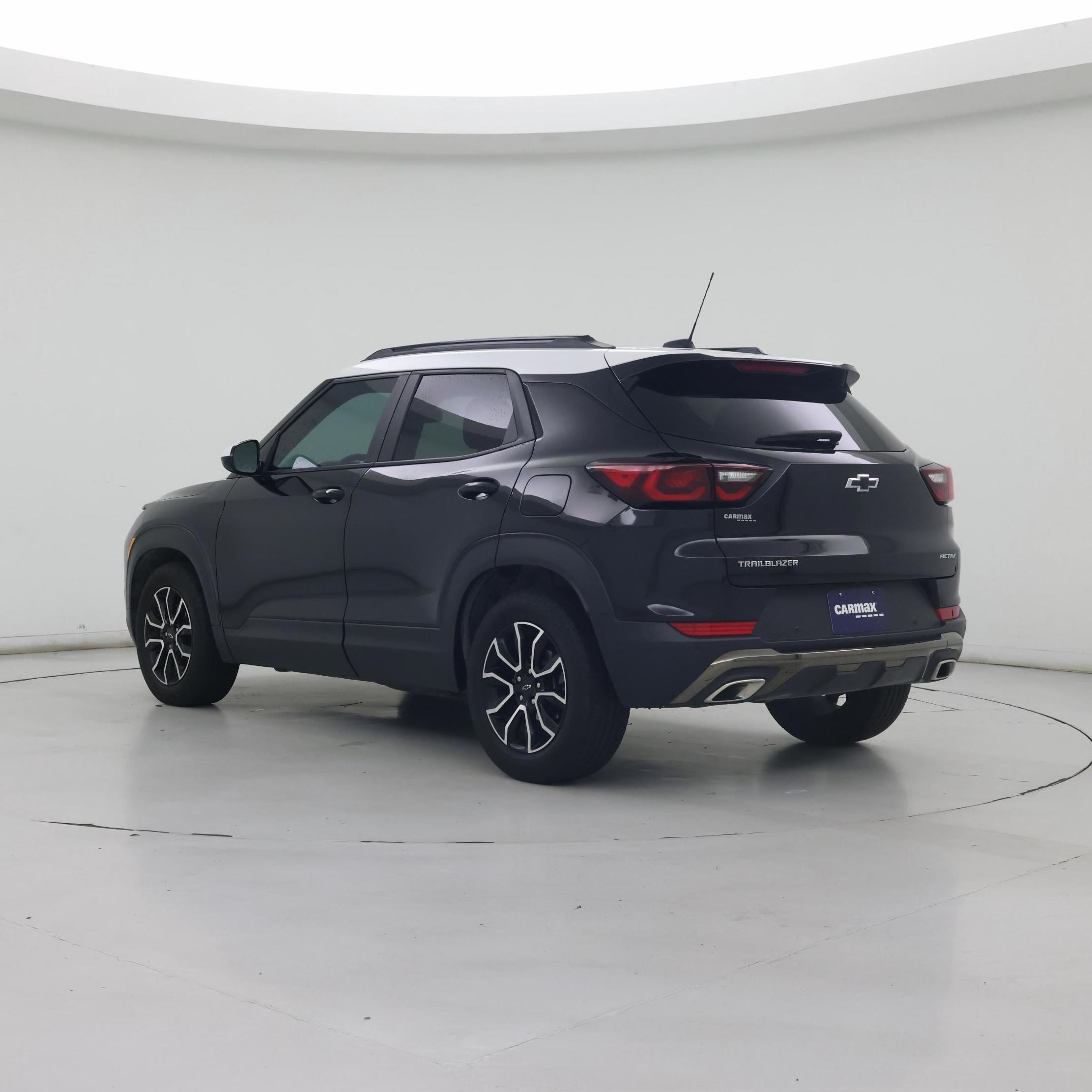 Thumbnail: 2025 Chevrolet TrailBlazer - 2