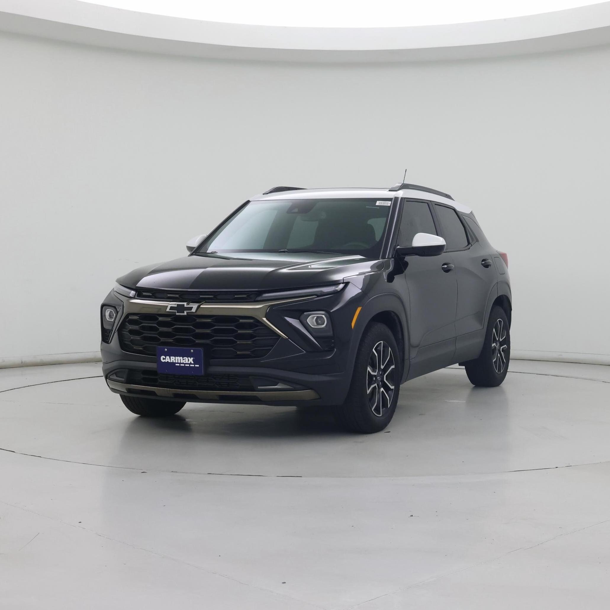 Thumbnail: 2025 Chevrolet TrailBlazer - 4