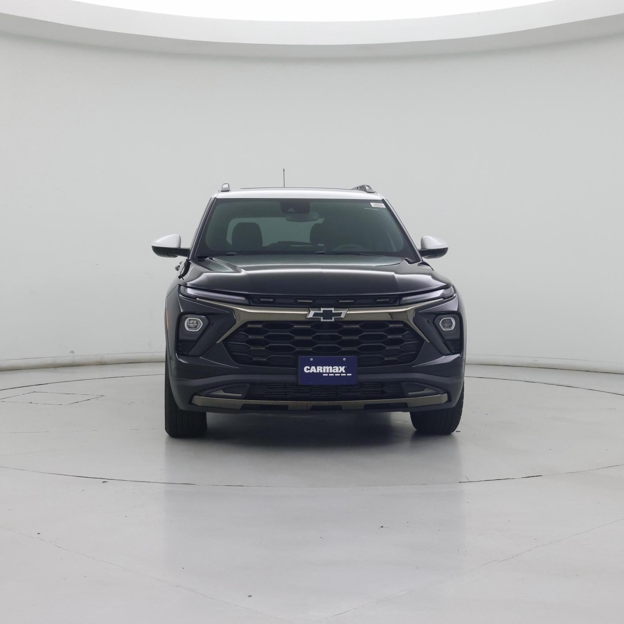 Thumbnail: 2025 Chevrolet TrailBlazer - 5