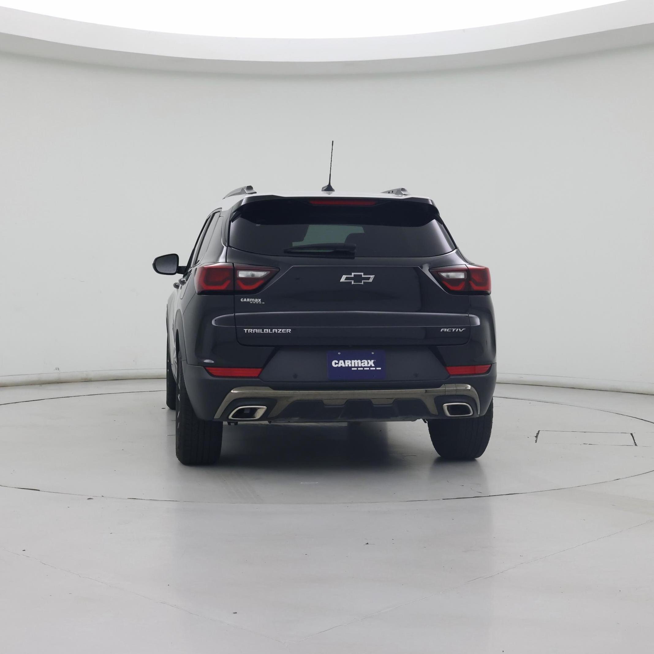 Thumbnail: 2025 Chevrolet TrailBlazer - 6