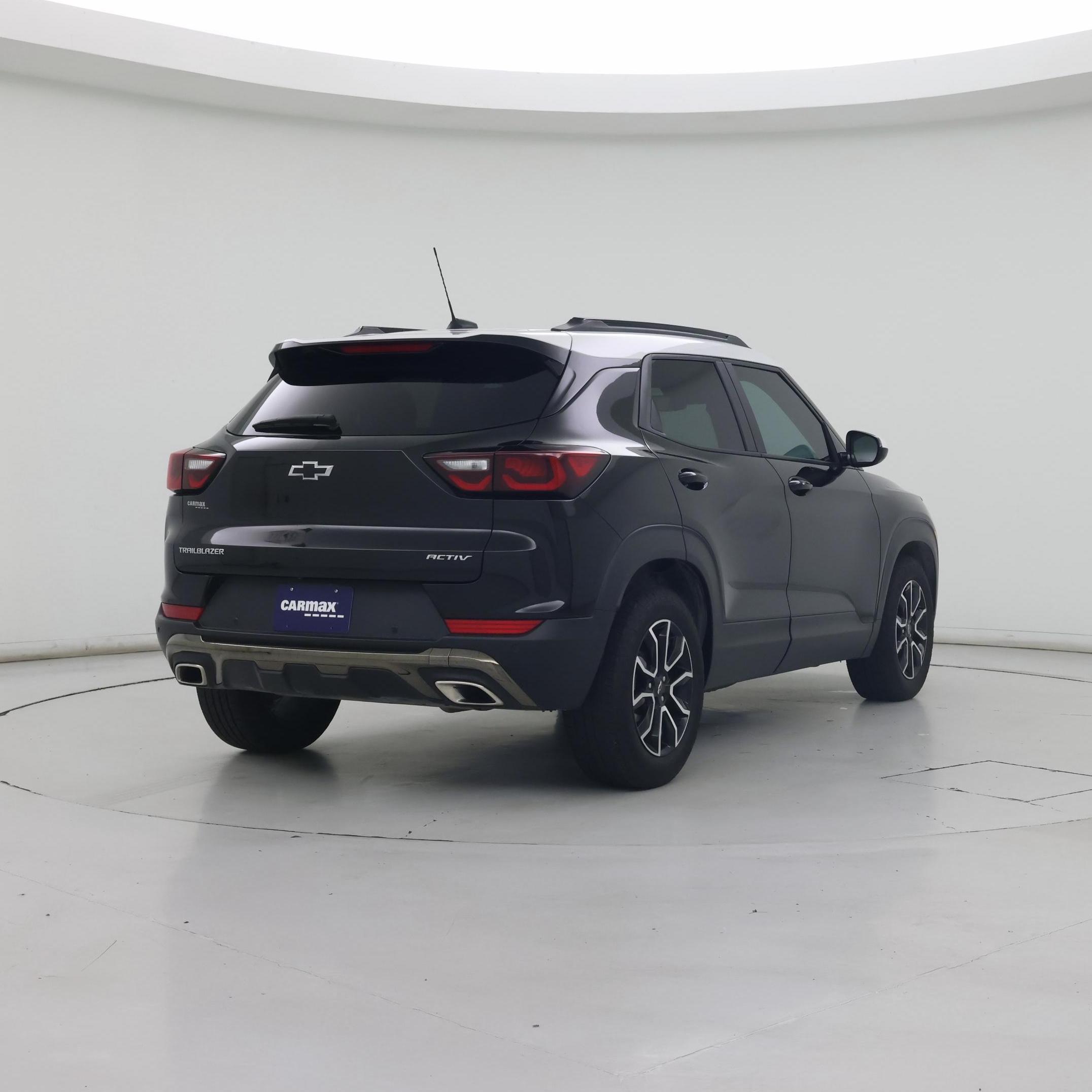 Thumbnail: 2025 Chevrolet TrailBlazer - 8