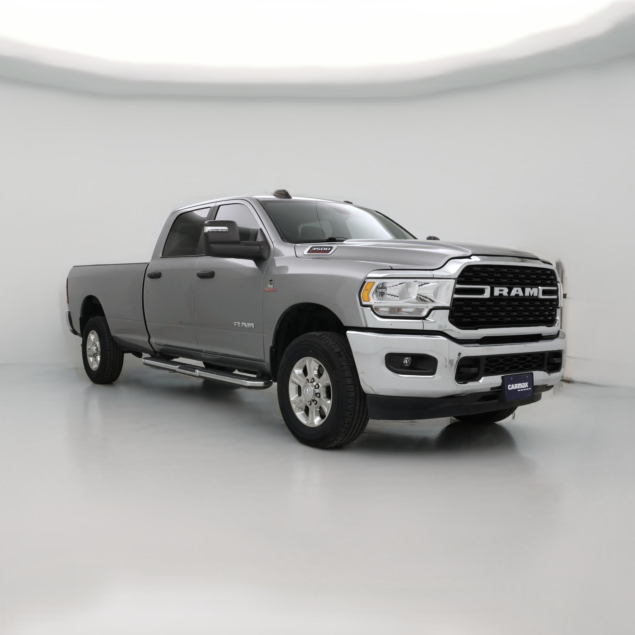 Thumbnail: 2023 RAM 3500 - 1