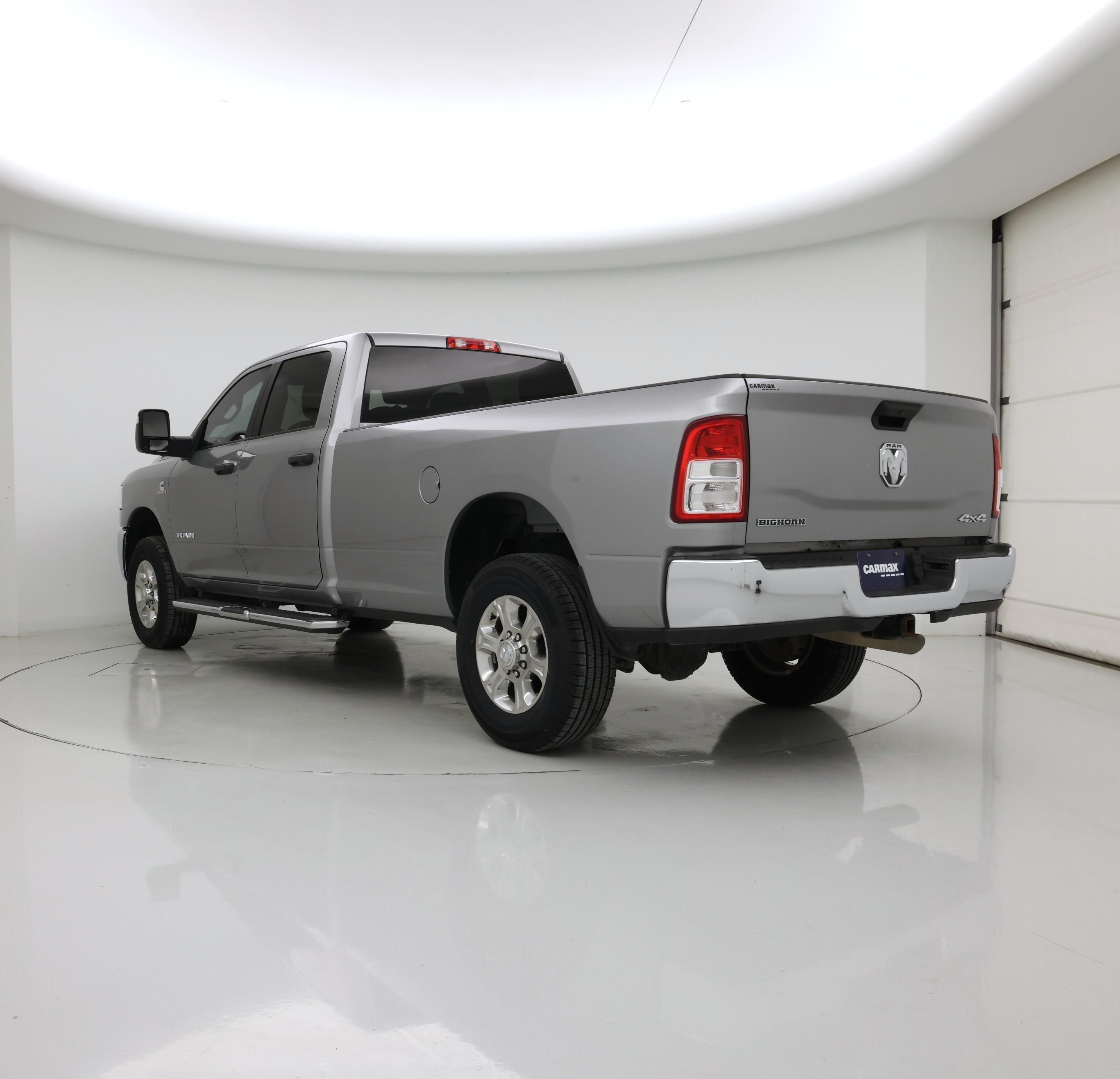 Thumbnail: 2023 RAM 3500 - 2