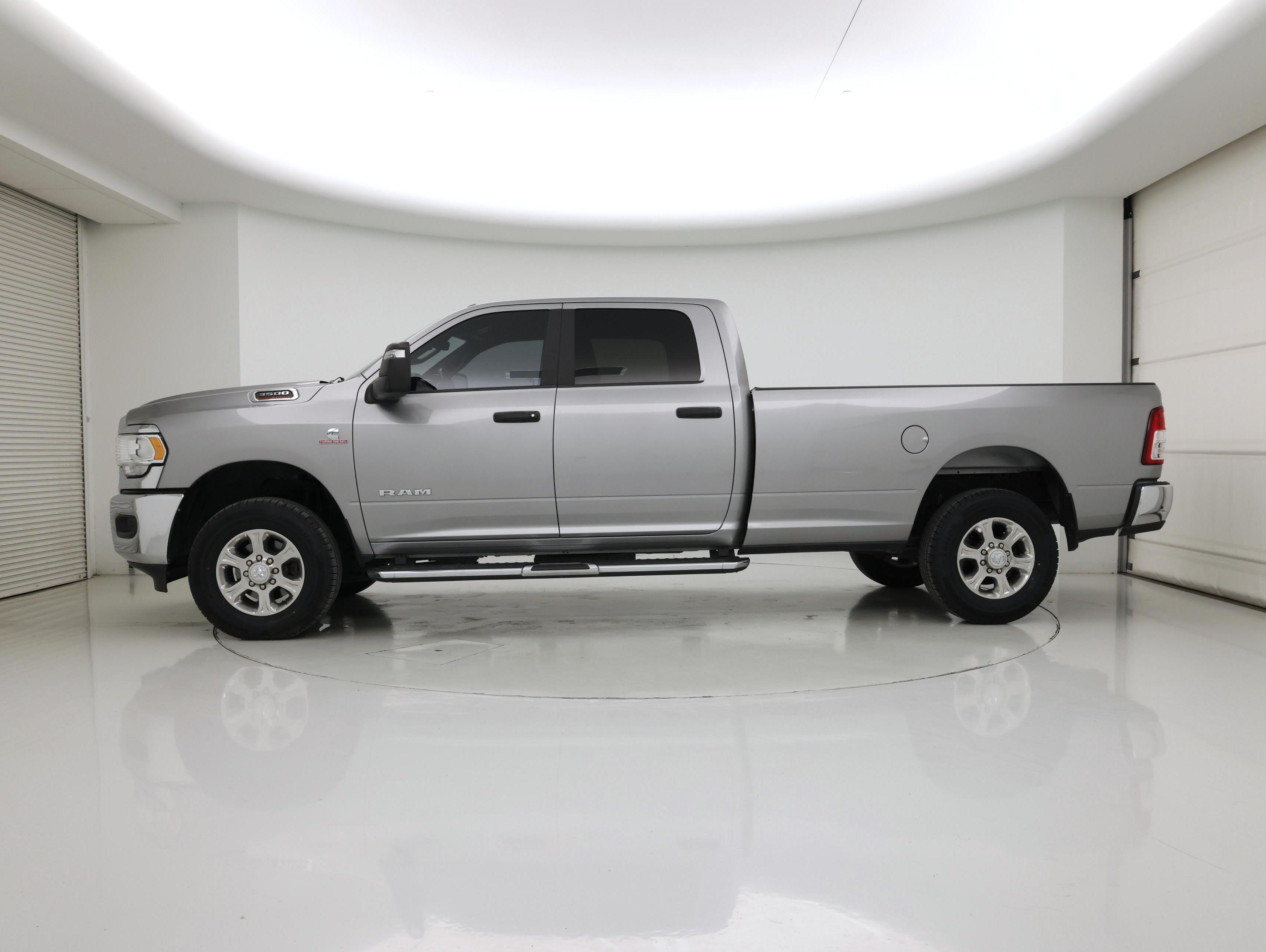 Thumbnail: 2023 RAM 3500 - 3