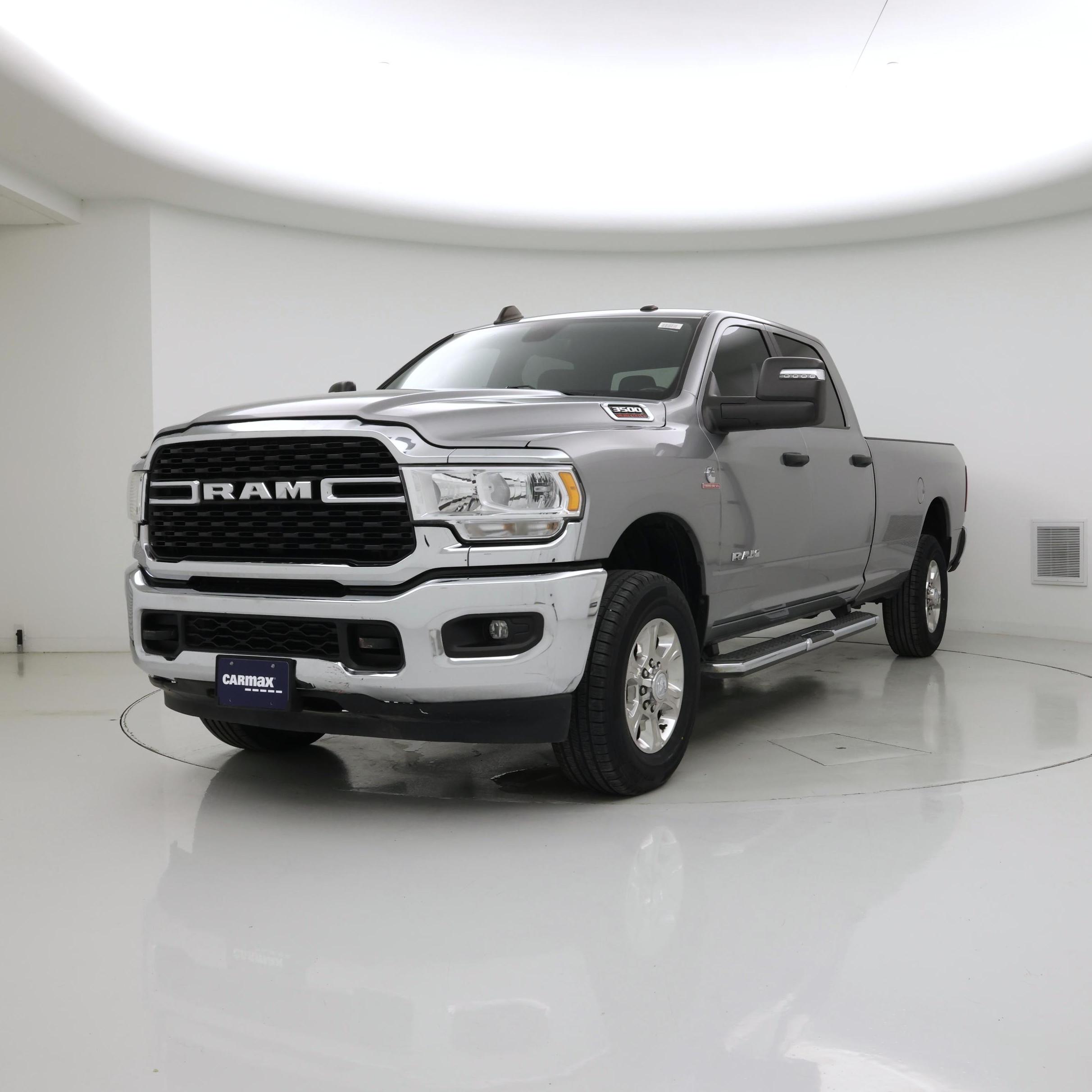 Thumbnail: 2023 RAM 3500 - 4