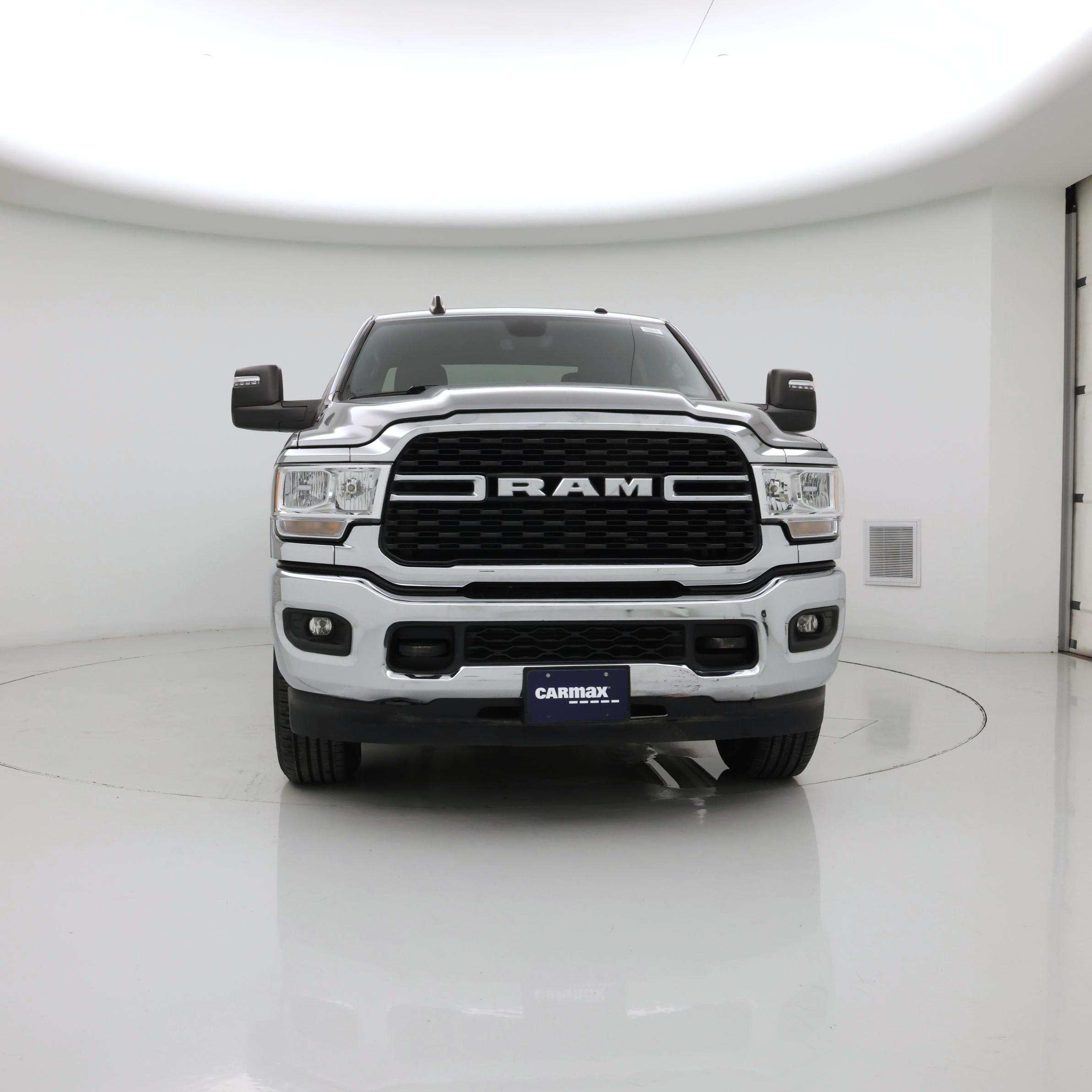 Thumbnail: 2023 RAM 3500 - 5