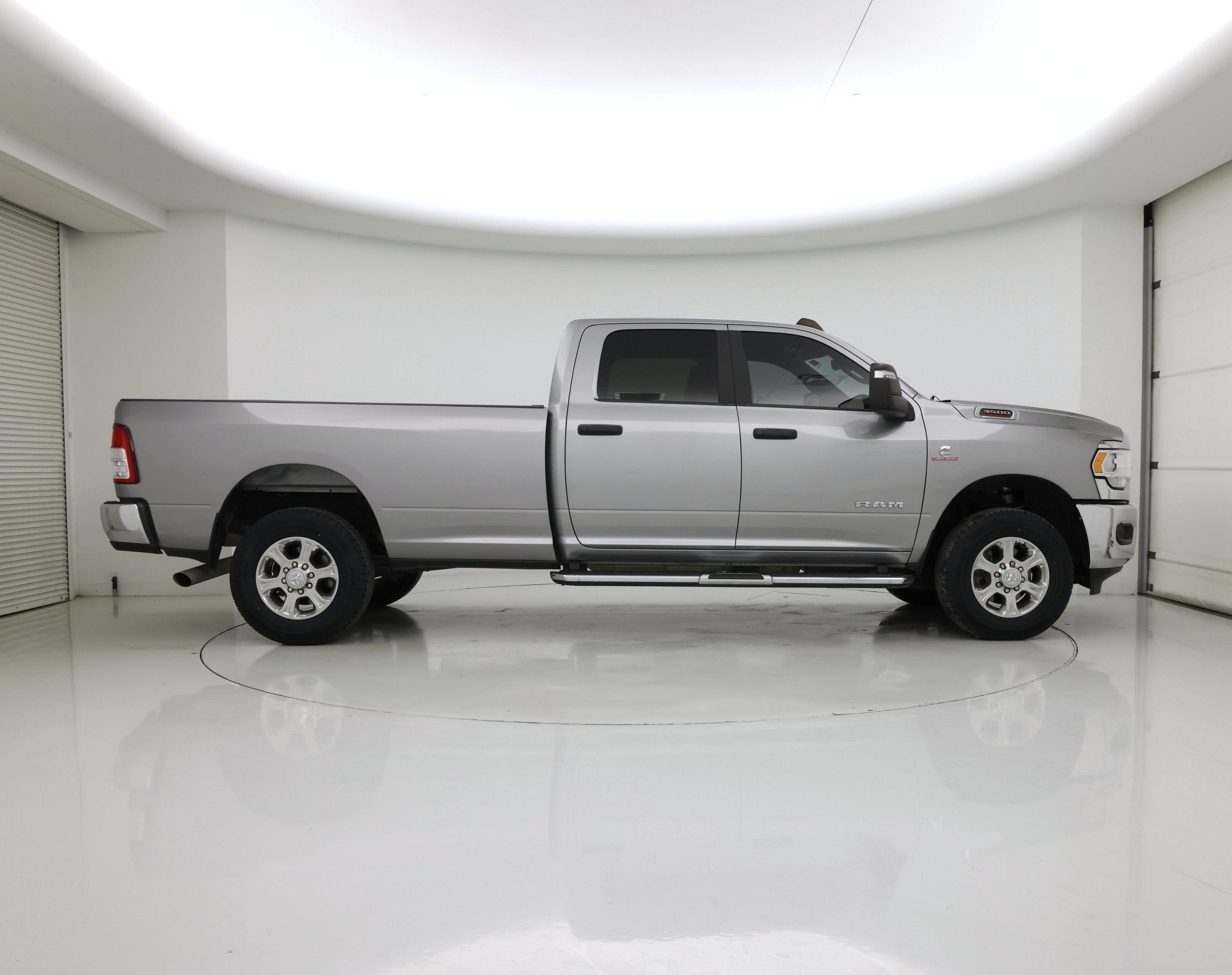 Thumbnail: 2023 RAM 3500 - 7