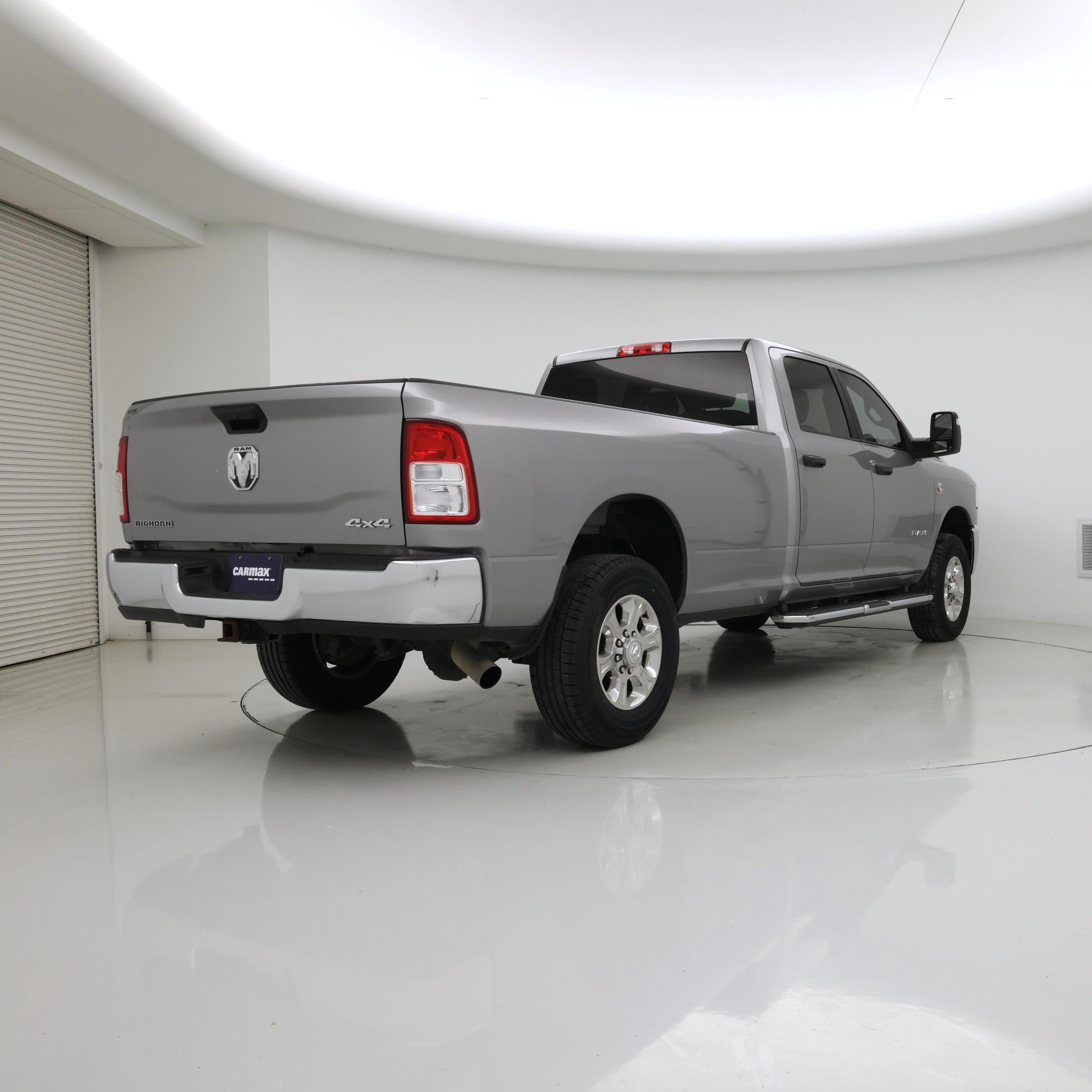 Thumbnail: 2023 RAM 3500 - 8