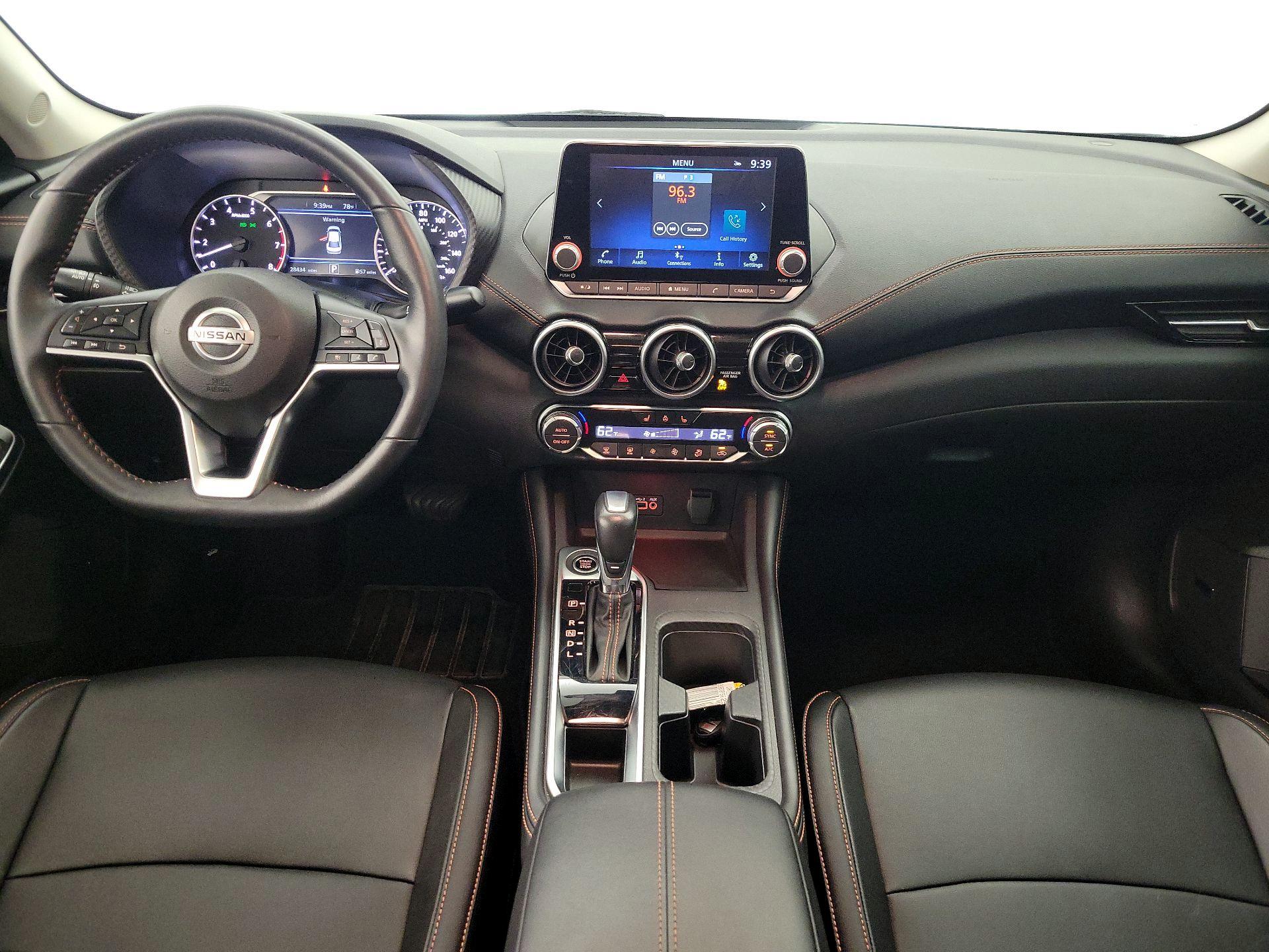 Thumbnail: 2023 Nissan Sentra - 9