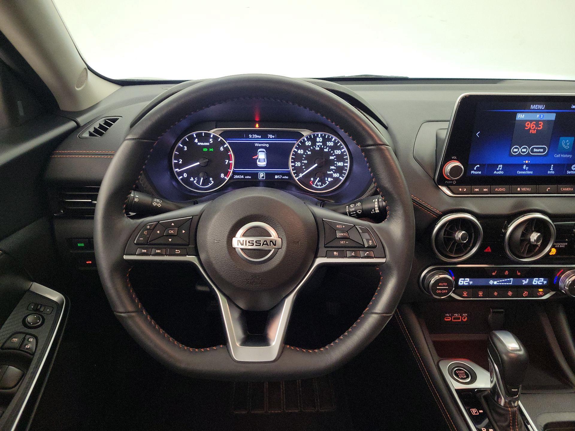 Thumbnail: 2023 Nissan Sentra - 10