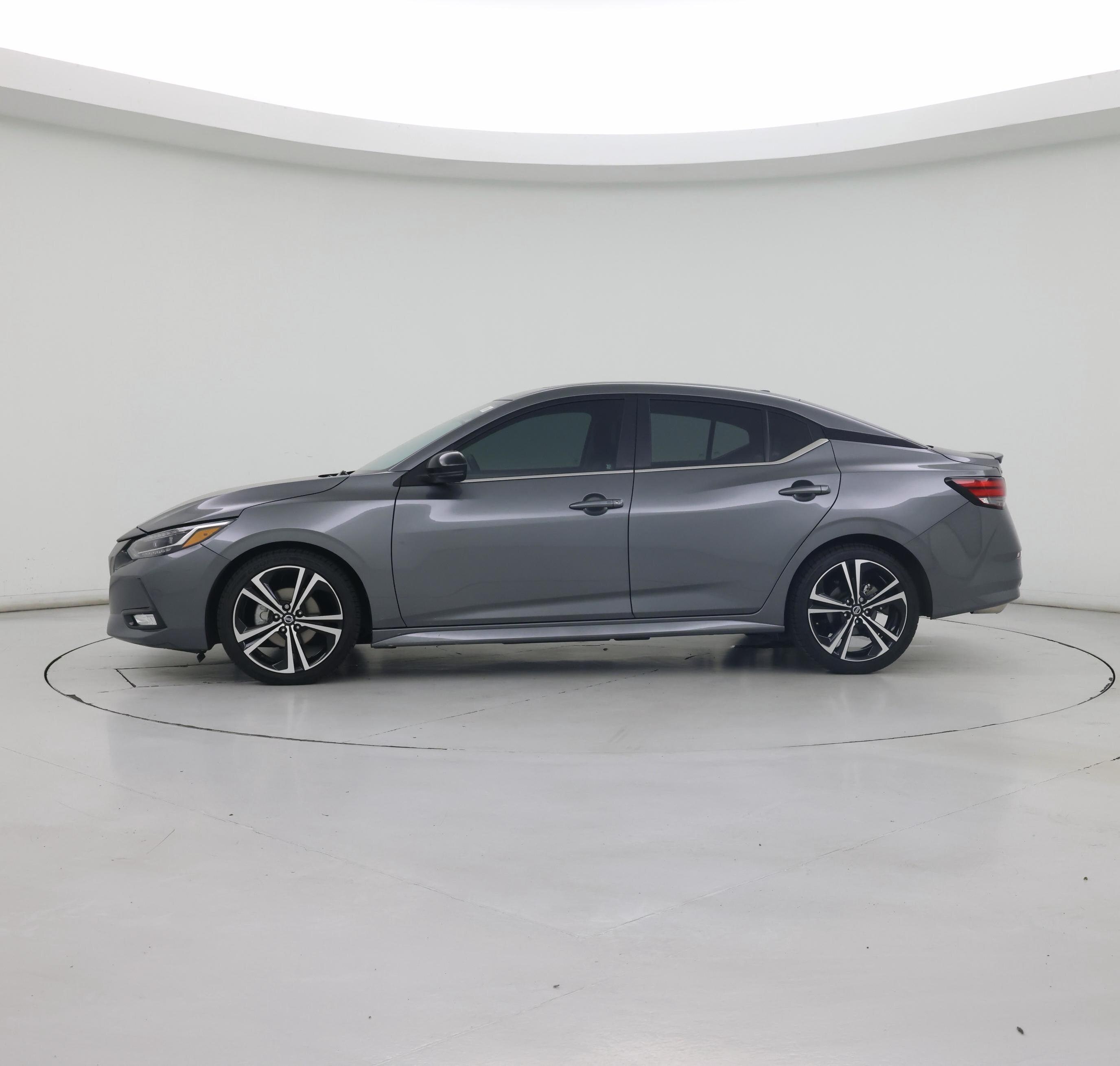 Thumbnail: 2023 Nissan Sentra - 3