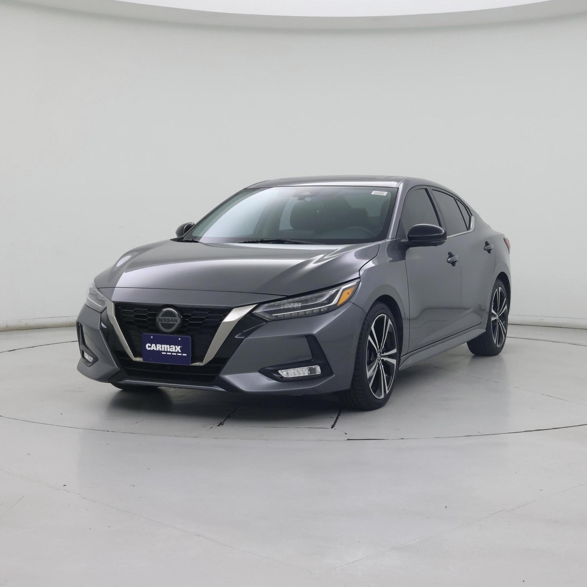 Thumbnail: 2023 Nissan Sentra - 4