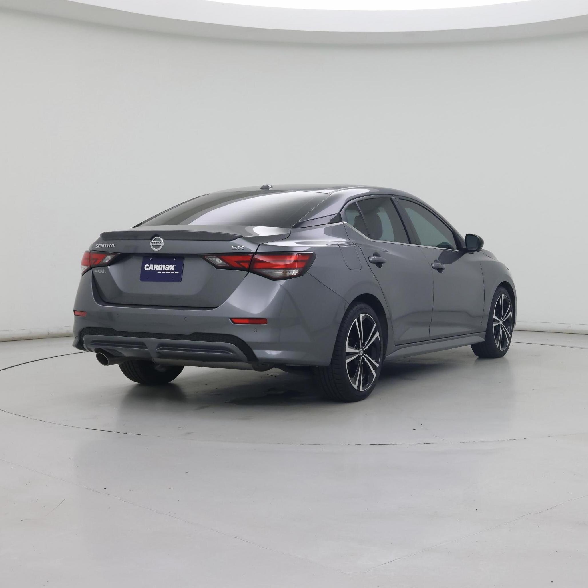 Thumbnail: 2023 Nissan Sentra - 8