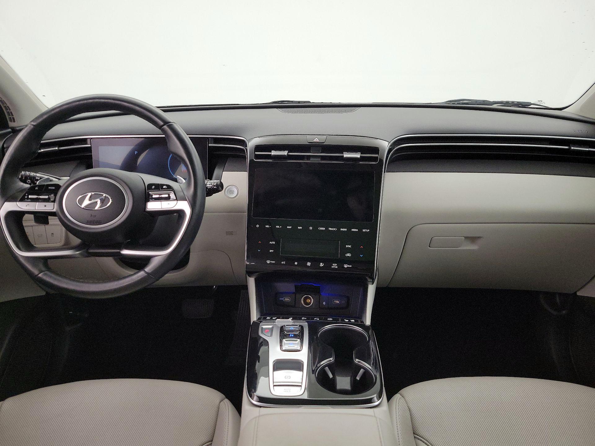 Thumbnail: 2023 Hyundai Tucson - 9