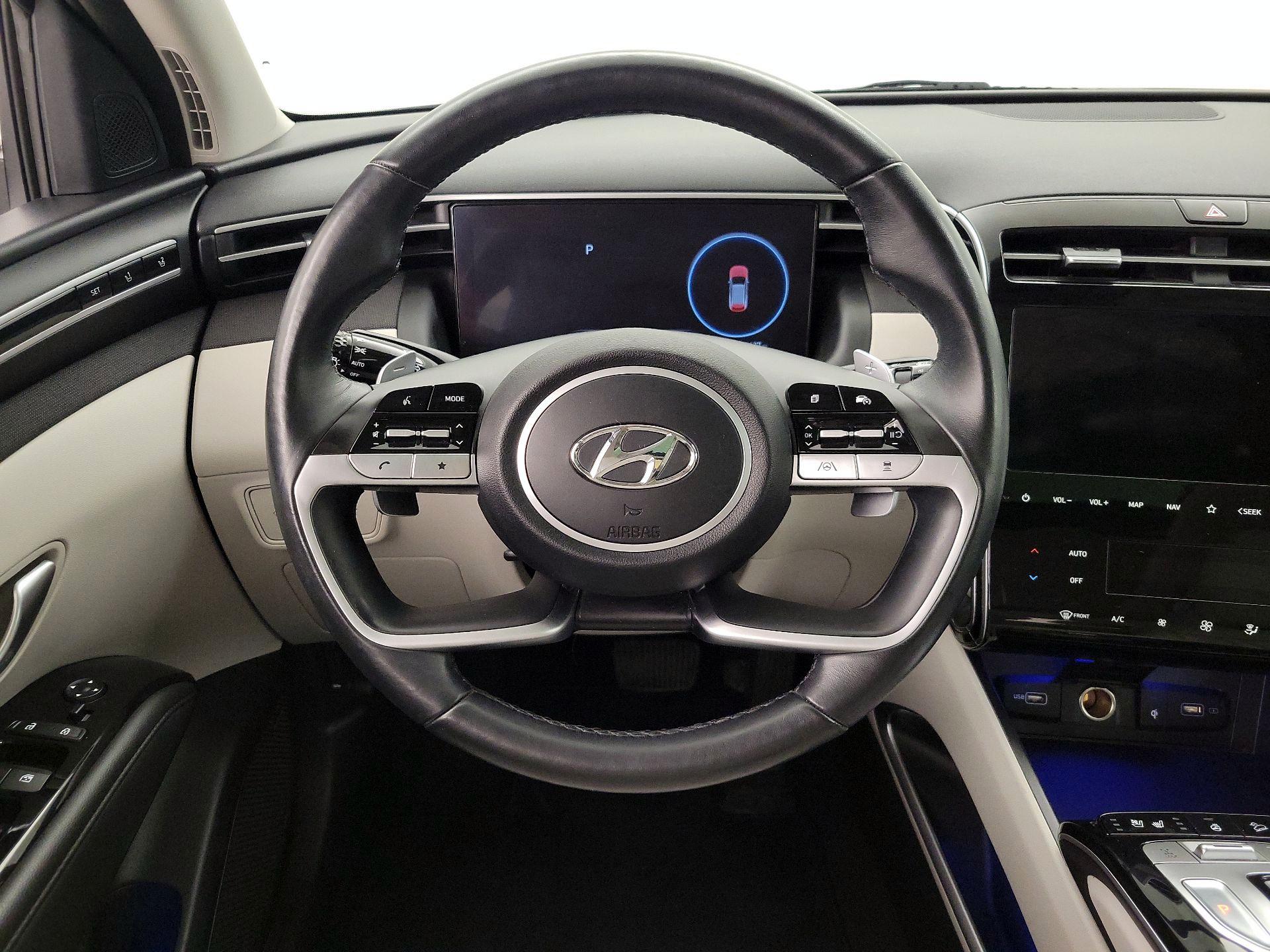 Thumbnail: 2023 Hyundai Tucson - 10