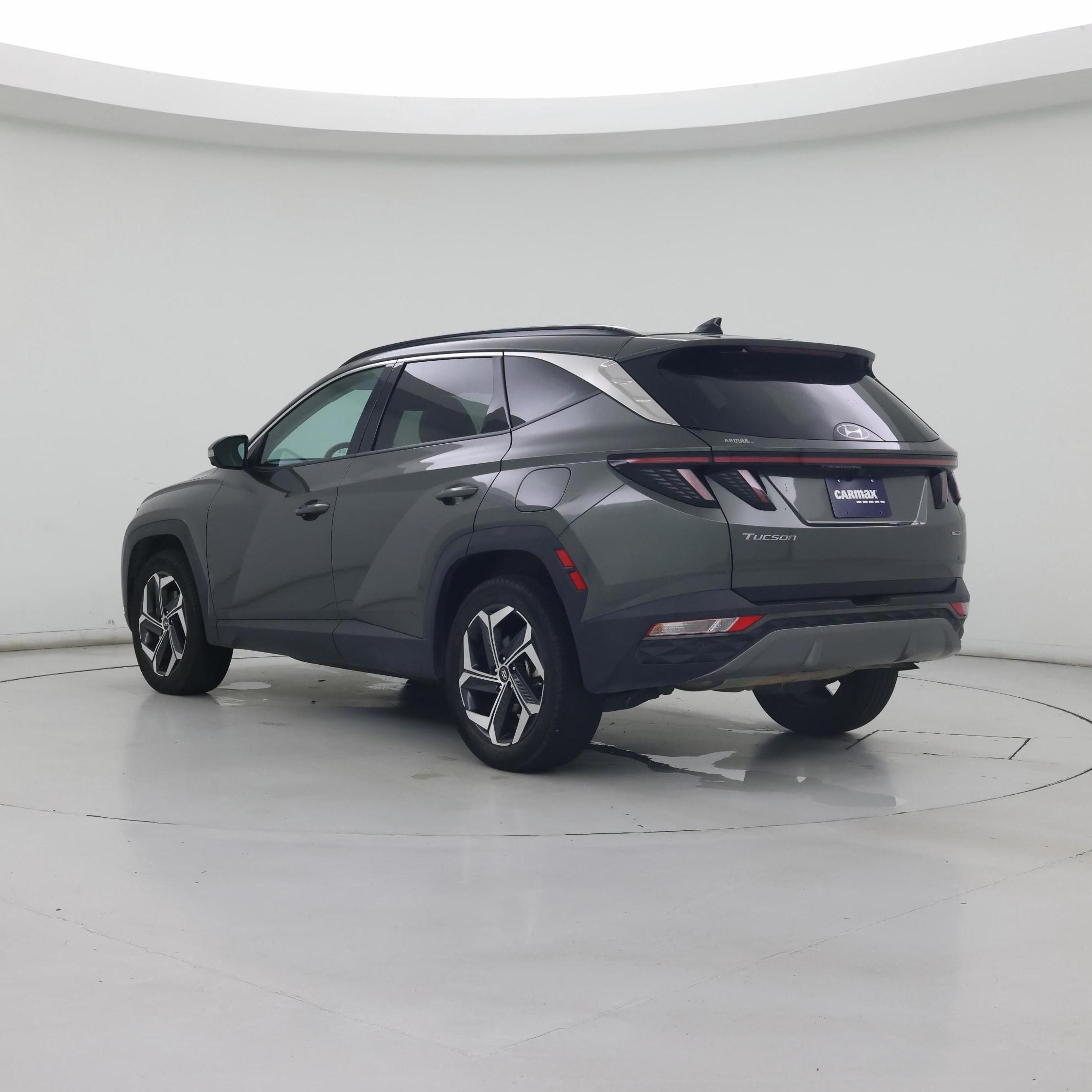 Thumbnail: 2023 Hyundai Tucson - 2