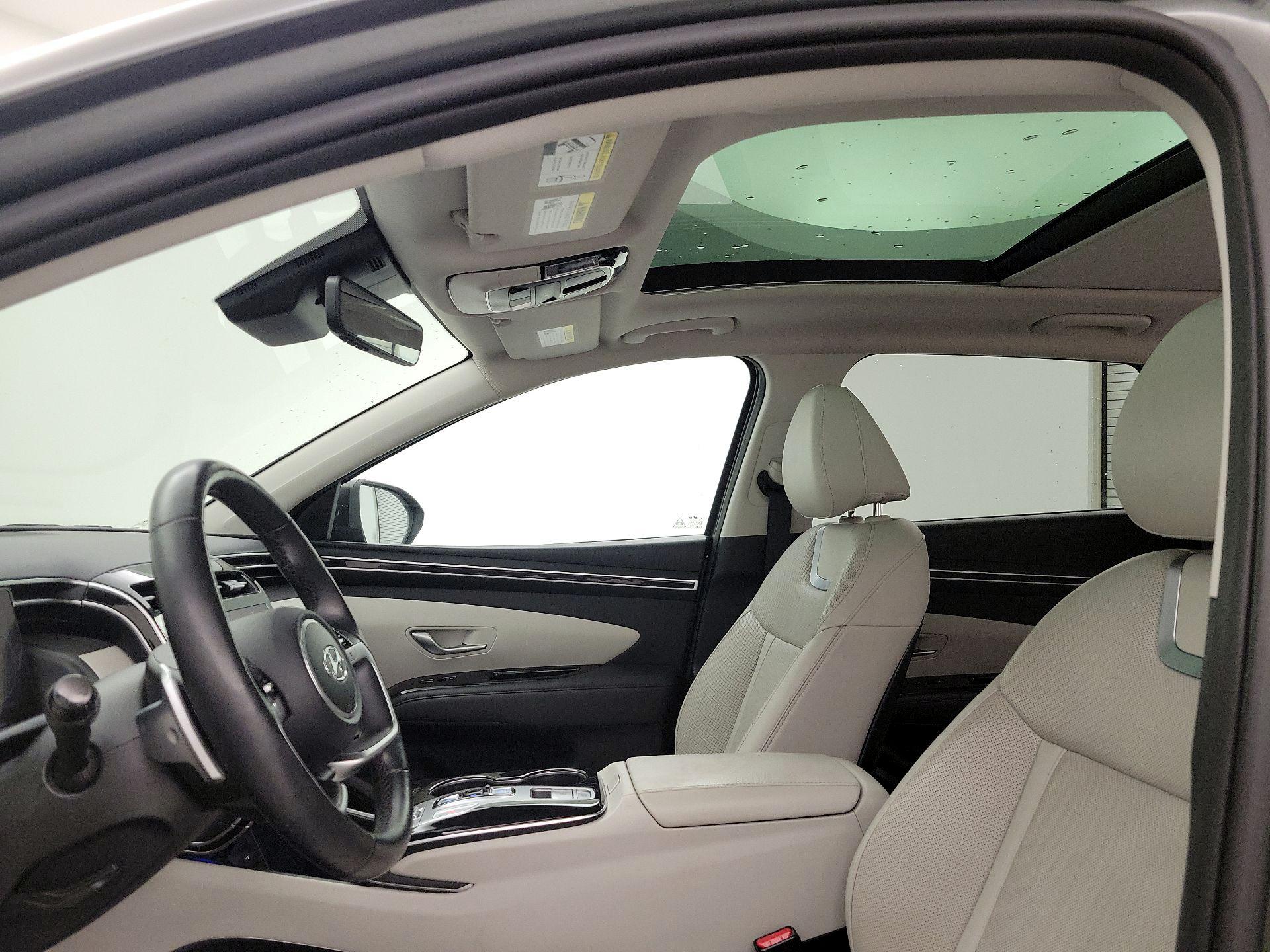 Thumbnail: 2023 Hyundai Tucson - 19