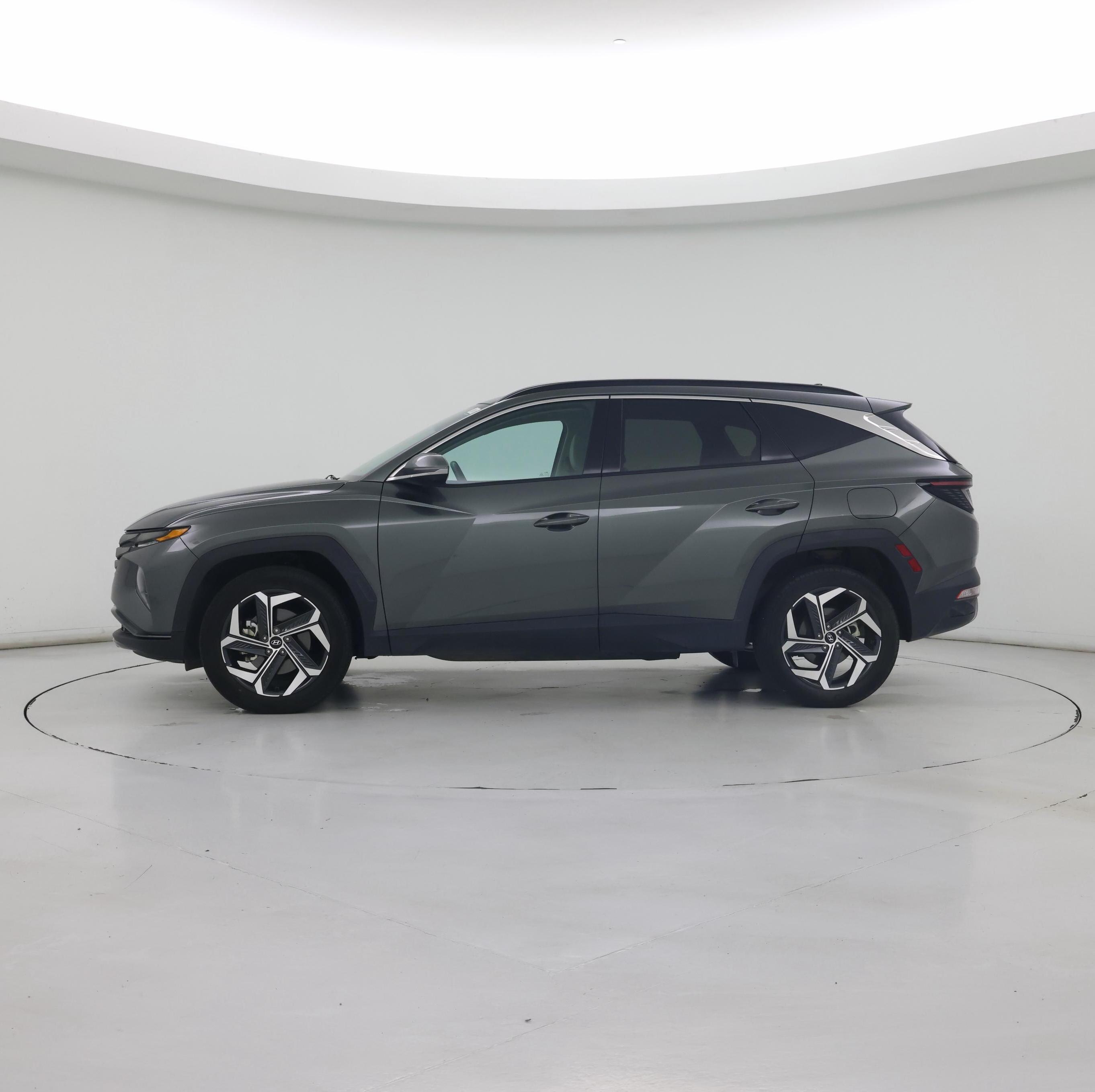 Thumbnail: 2023 Hyundai Tucson - 3