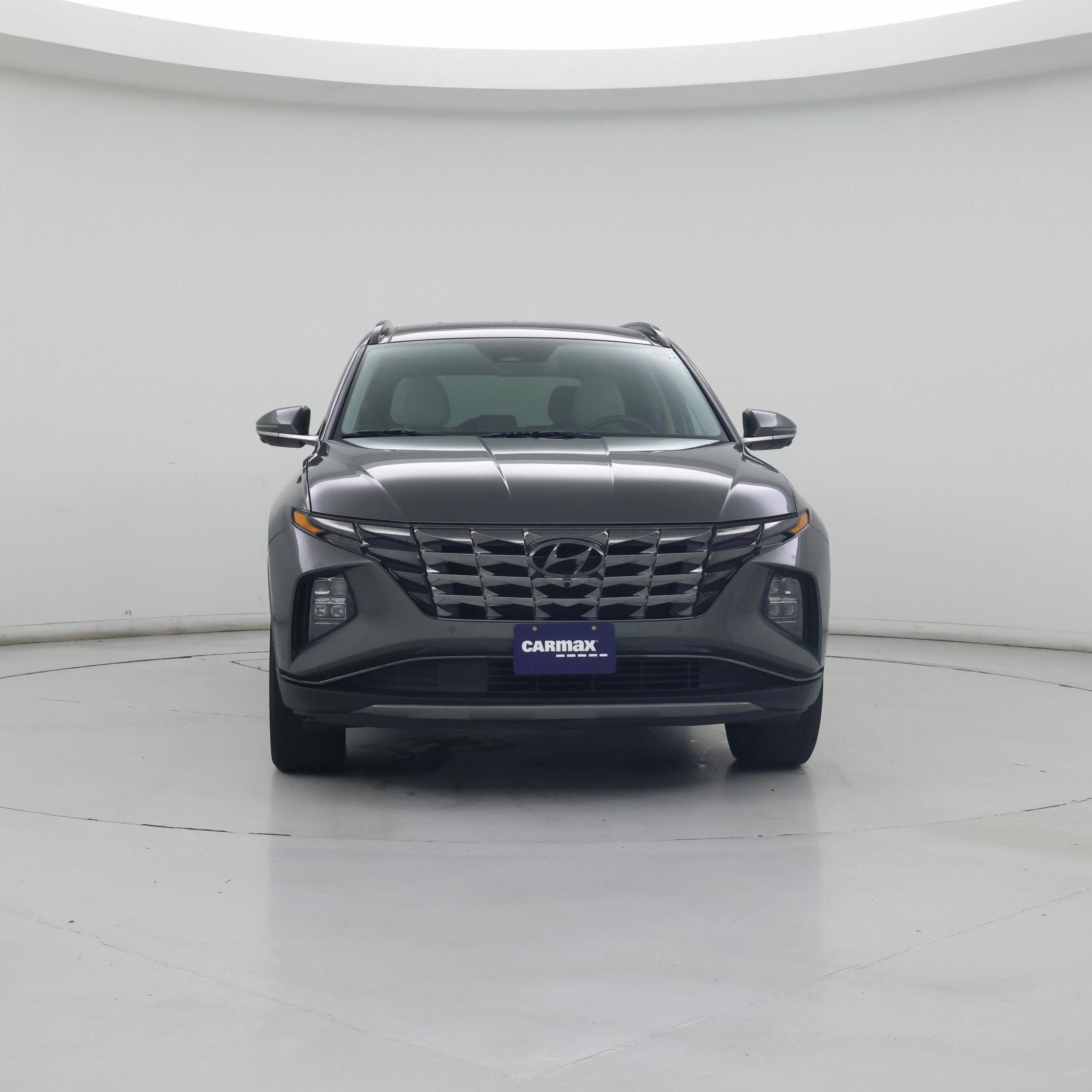 Thumbnail: 2023 Hyundai Tucson - 5