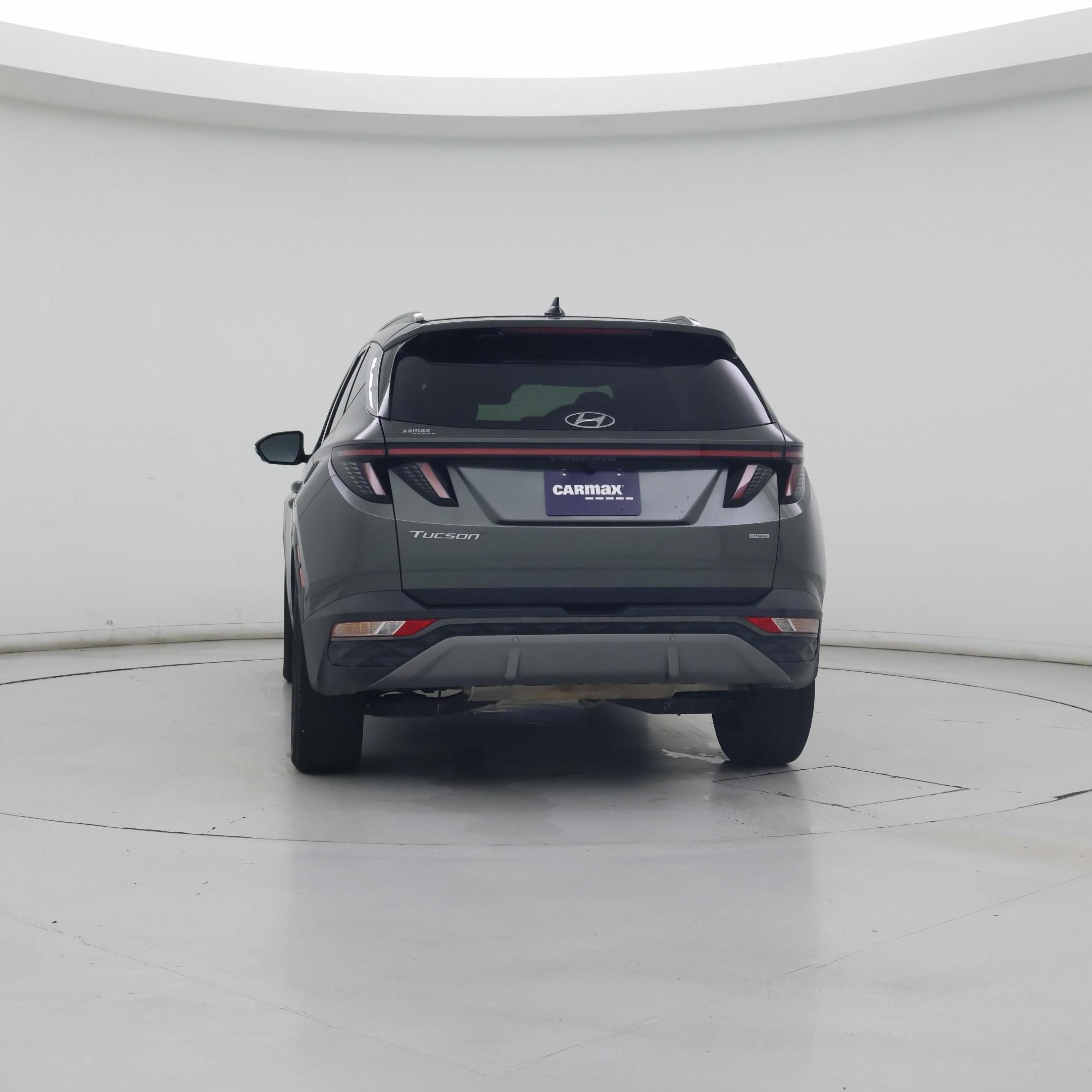 Thumbnail: 2023 Hyundai Tucson - 6