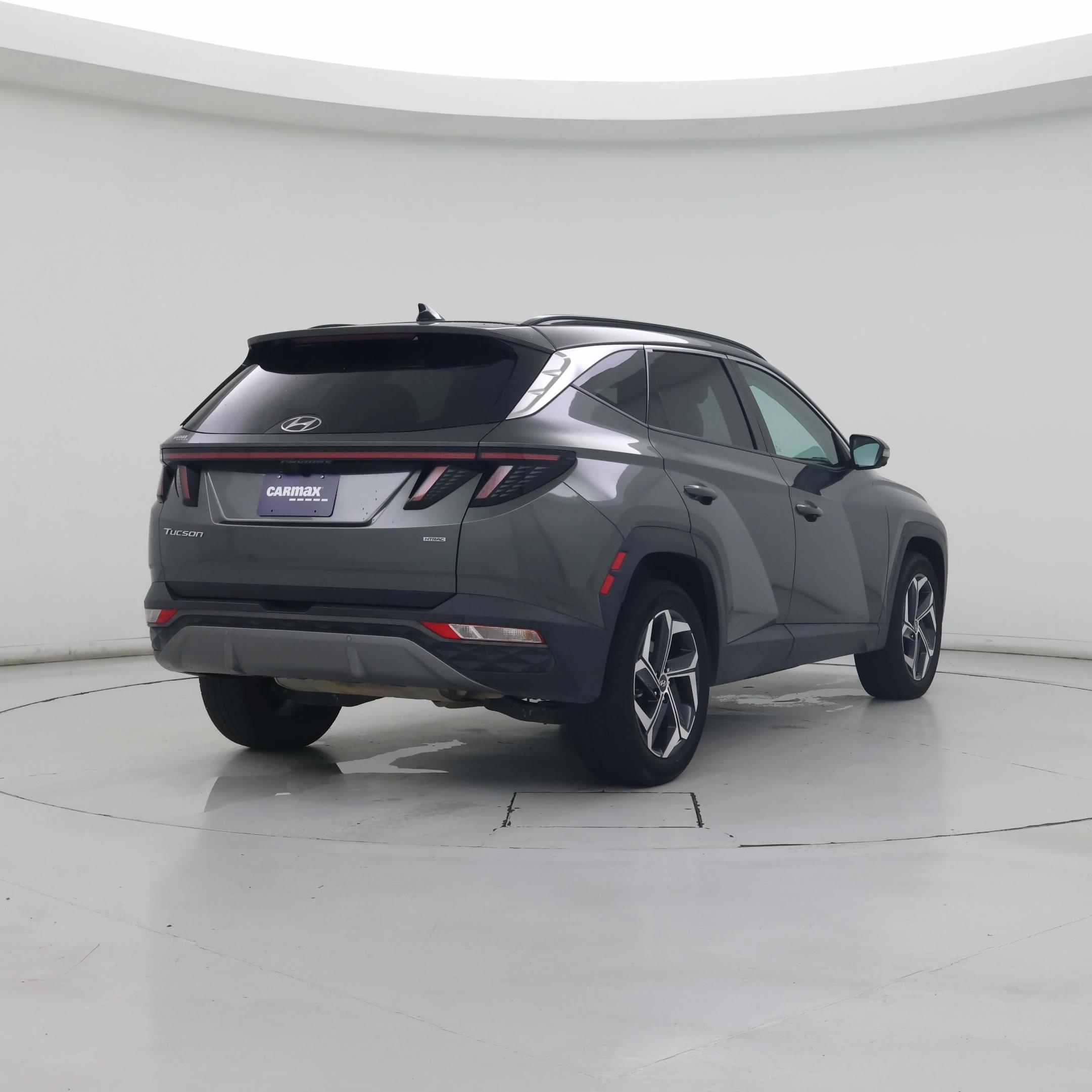 Thumbnail: 2023 Hyundai Tucson - 8