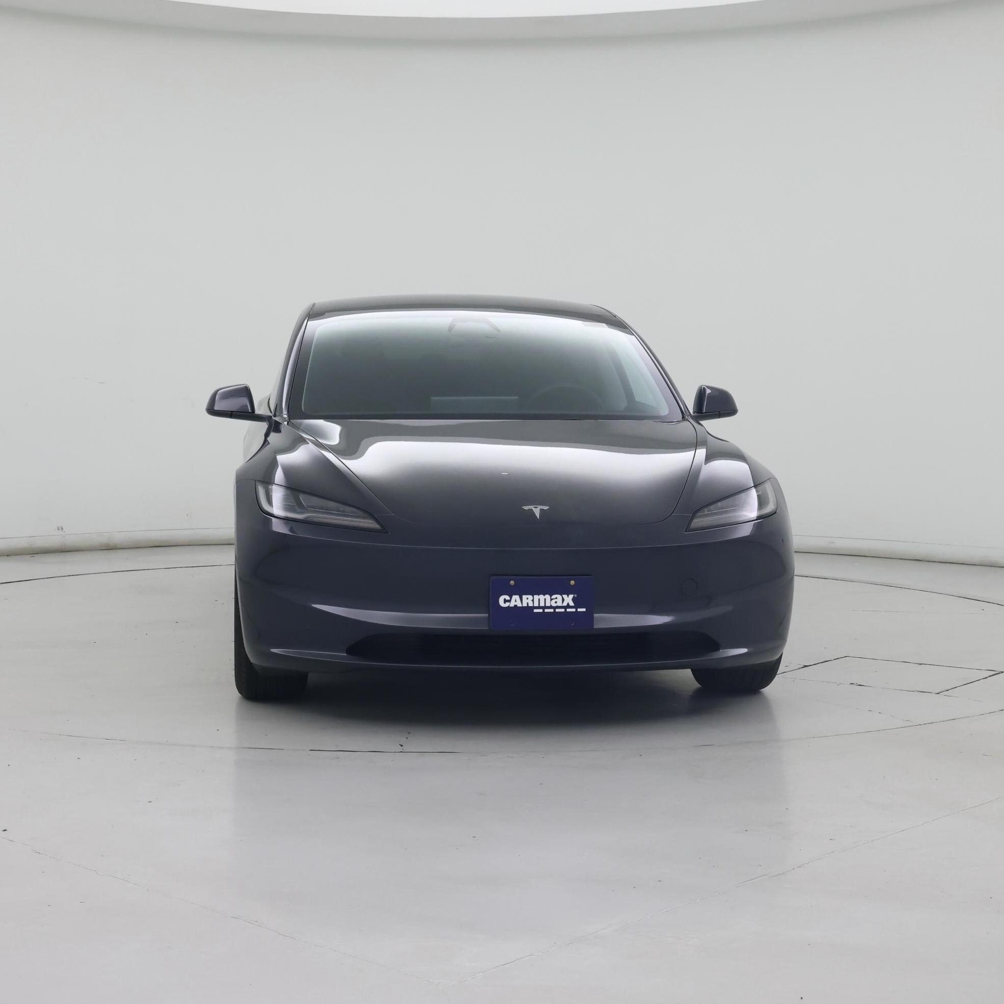 Thumbnail: 2025 Tesla Model 3 - 5