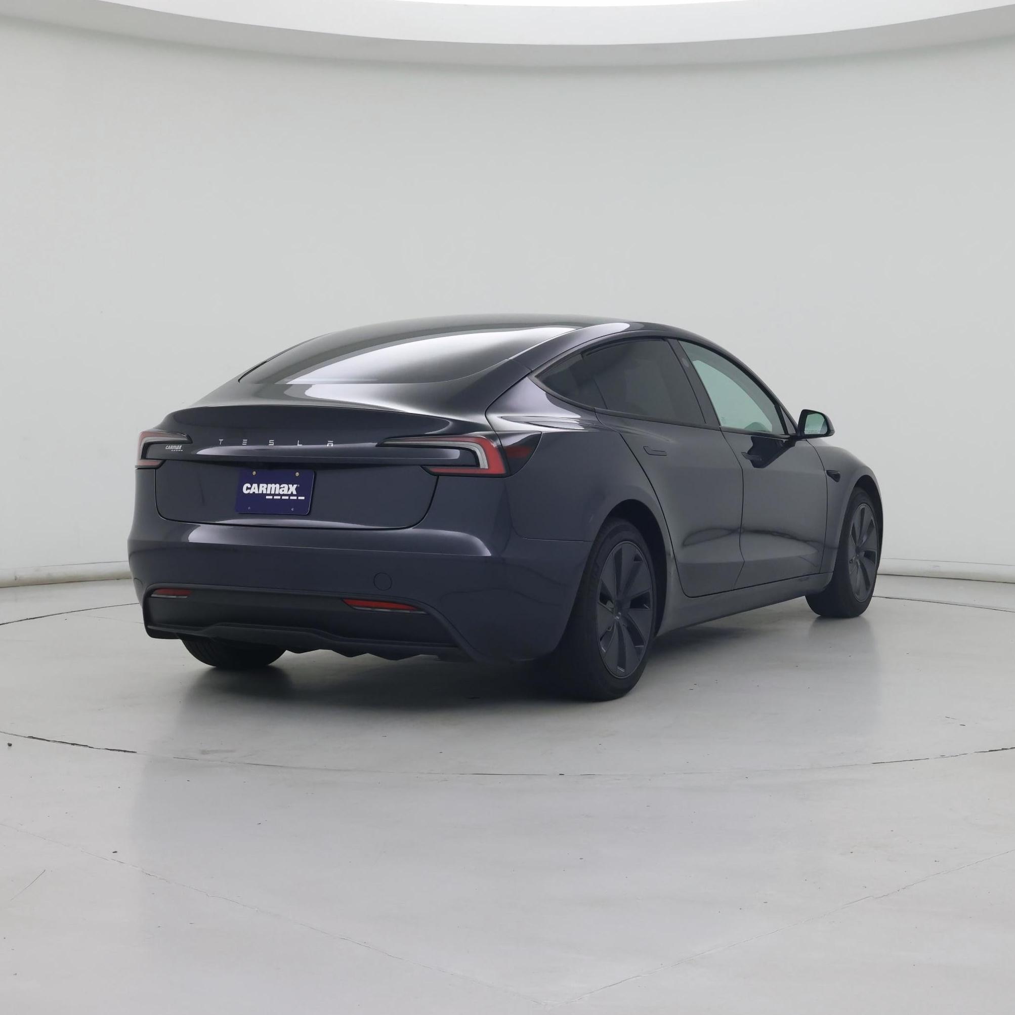 Thumbnail: 2025 Tesla Model 3 - 8