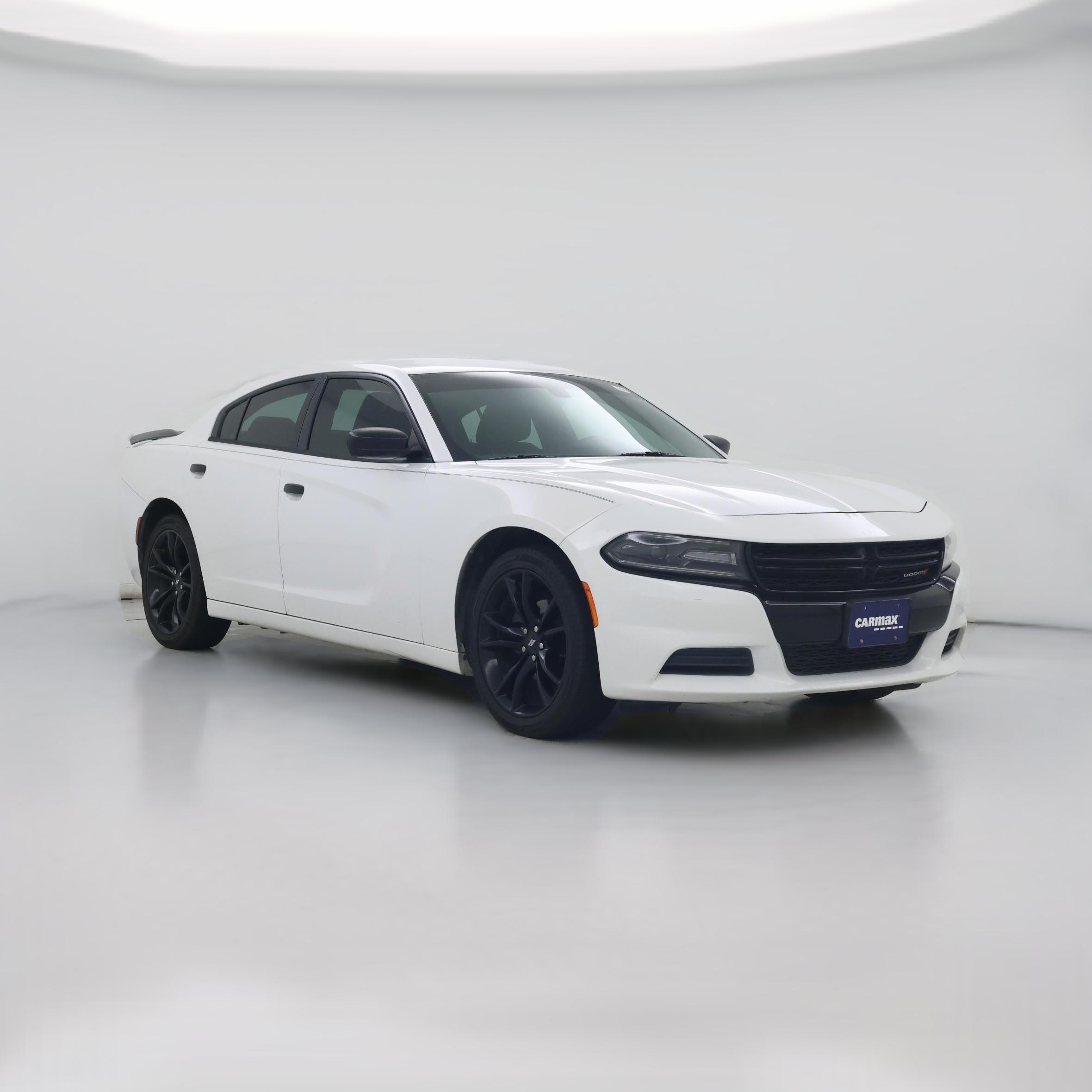 Thumbnail: 2018 Dodge Charger - 1