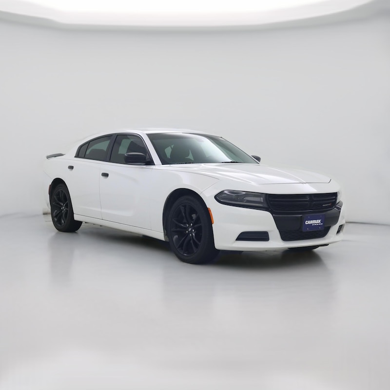 2018 Dodge Charger SXT