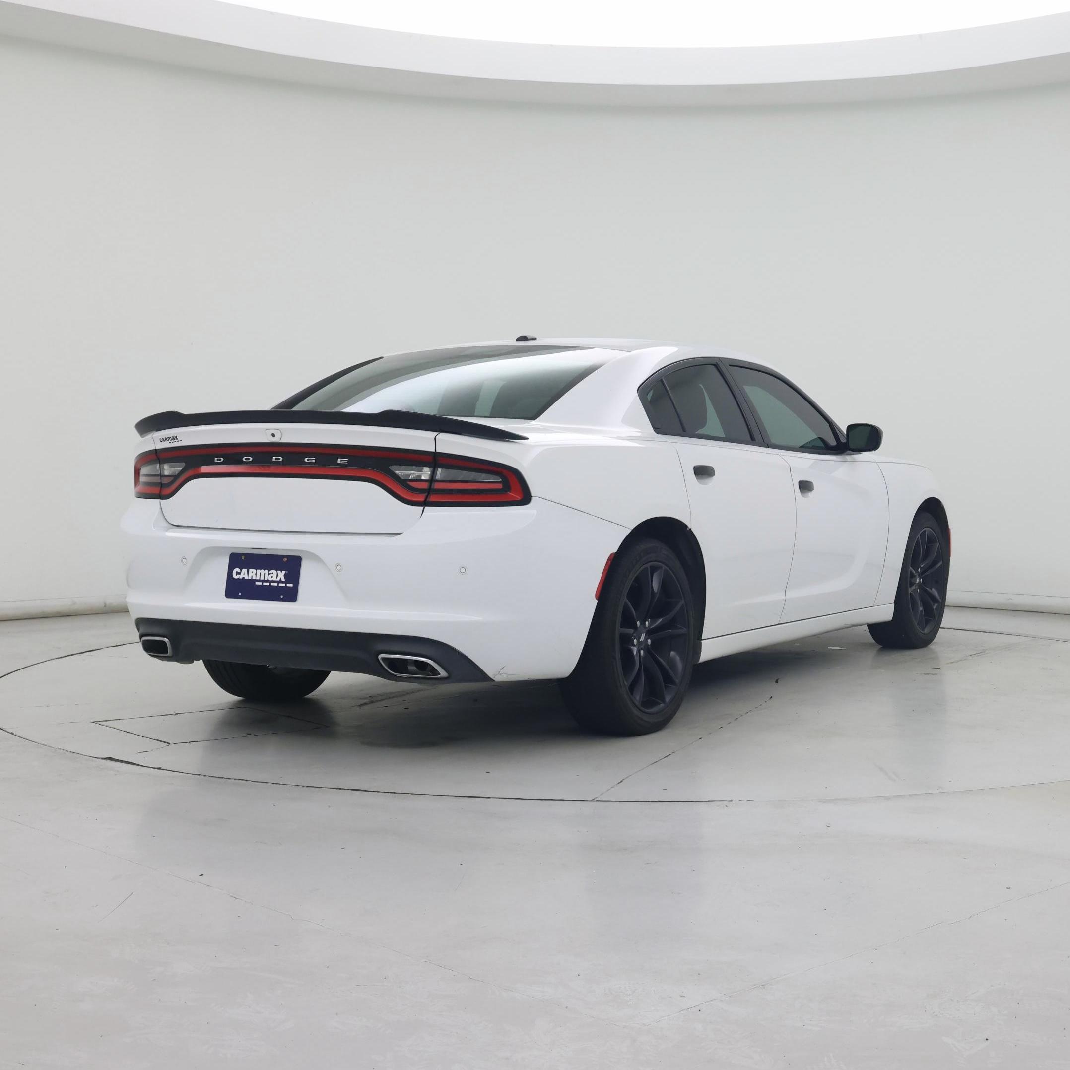 Thumbnail: 2018 Dodge Charger - 8