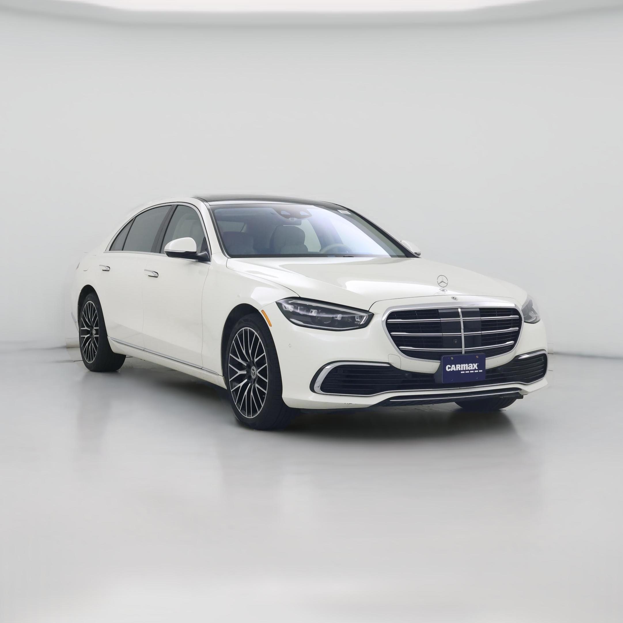 Thumbnail: 2021 Mercedes-Benz S-Class - 1