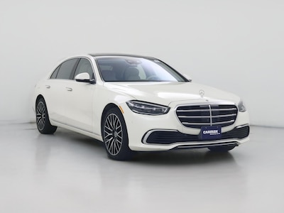 2021 Mercedes-Benz S580