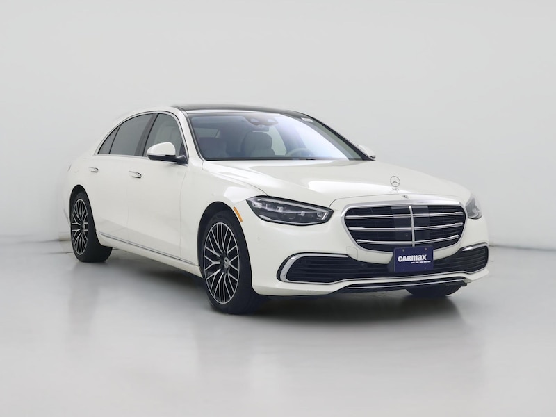 2021 Mercedes-Benz S-Class S 580 -
                  Henderson, NV