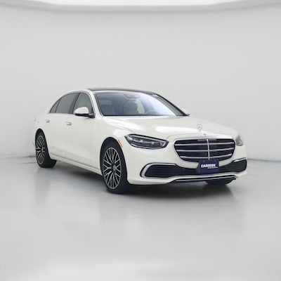 2021 Mercedes-Benz S580