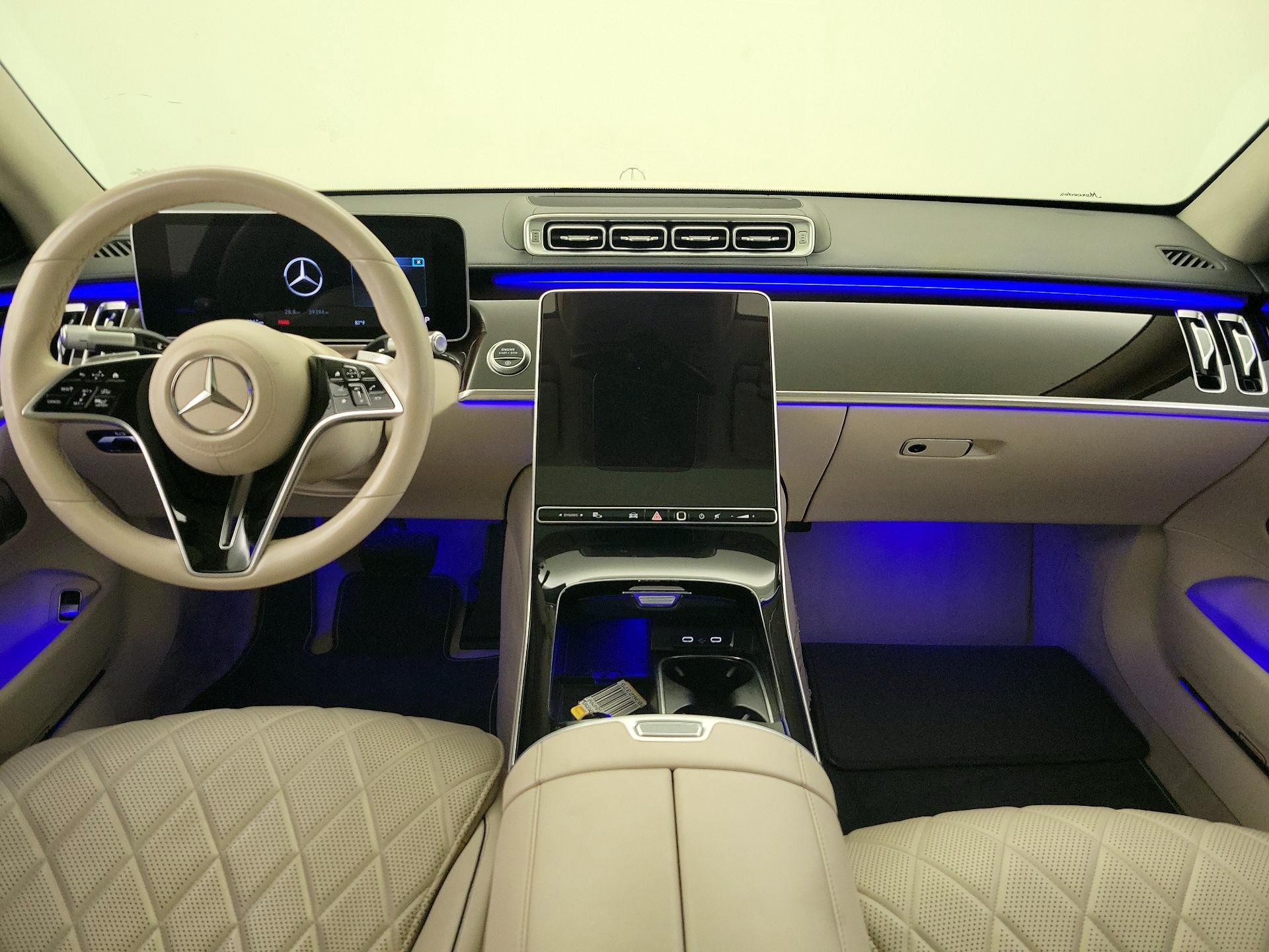 Thumbnail: 2021 Mercedes-Benz S-Class - 9