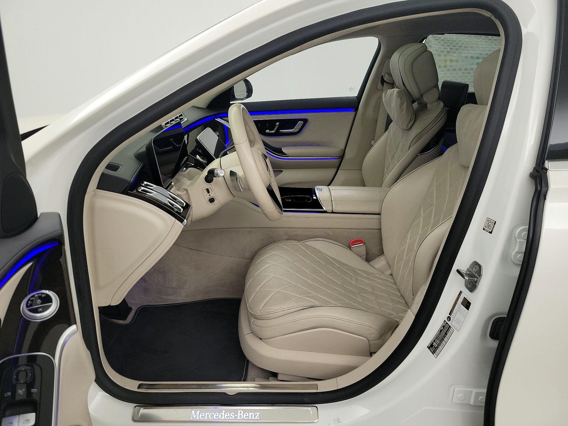 Thumbnail: 2021 Mercedes-Benz S-Class - 11