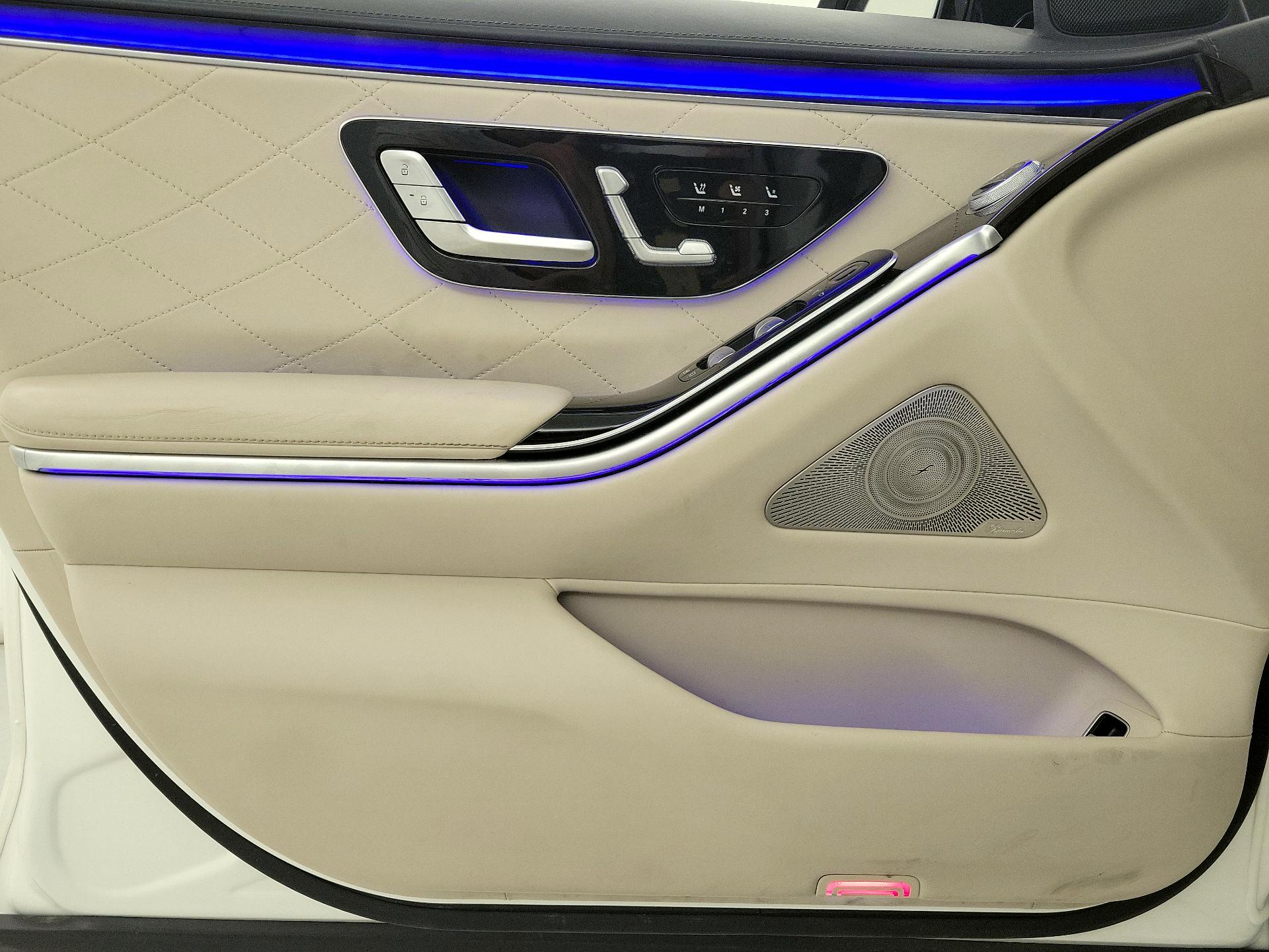 Thumbnail: 2021 Mercedes-Benz S-Class - 12