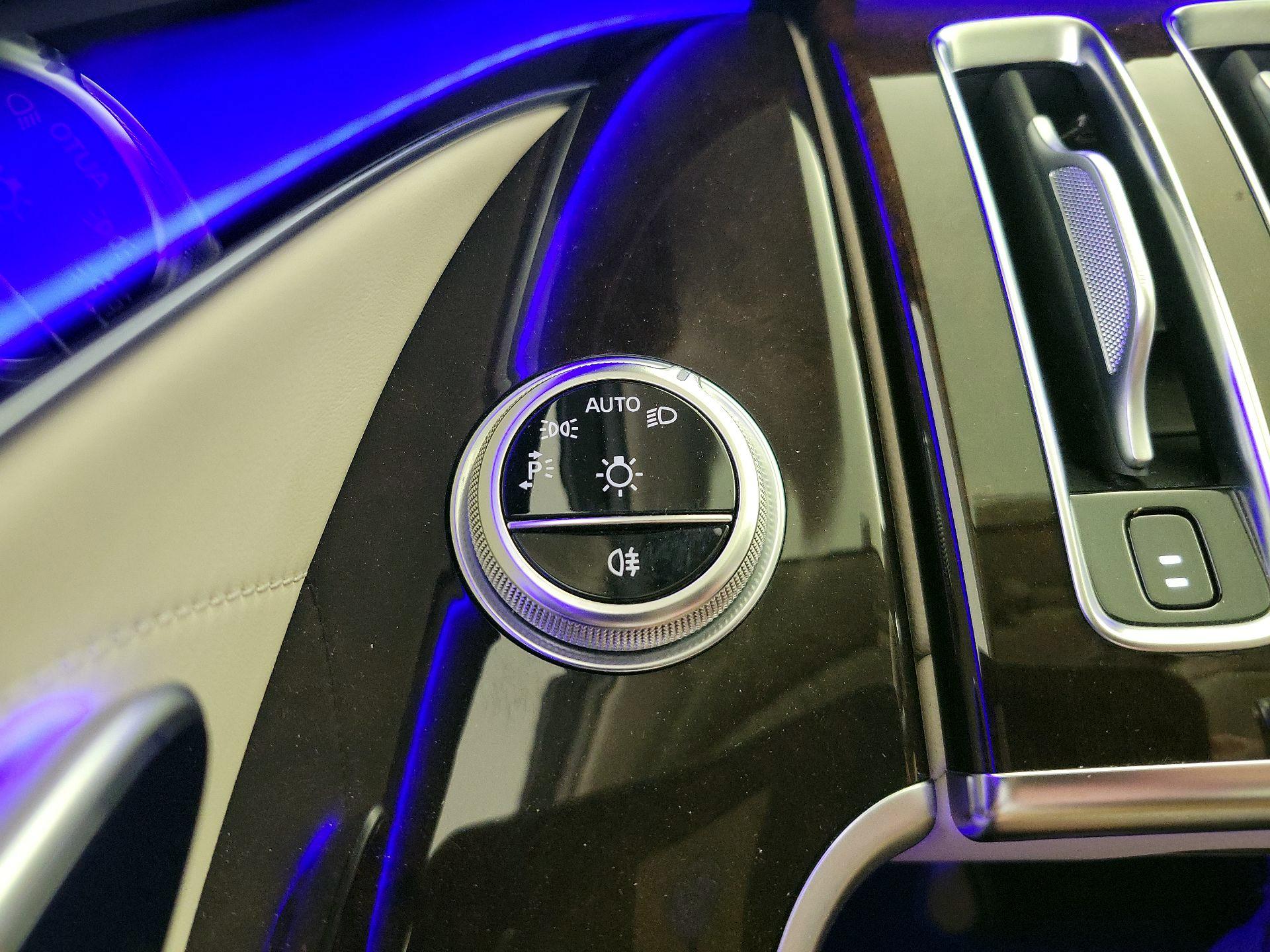 Thumbnail: 2021 Mercedes-Benz S-Class - 13