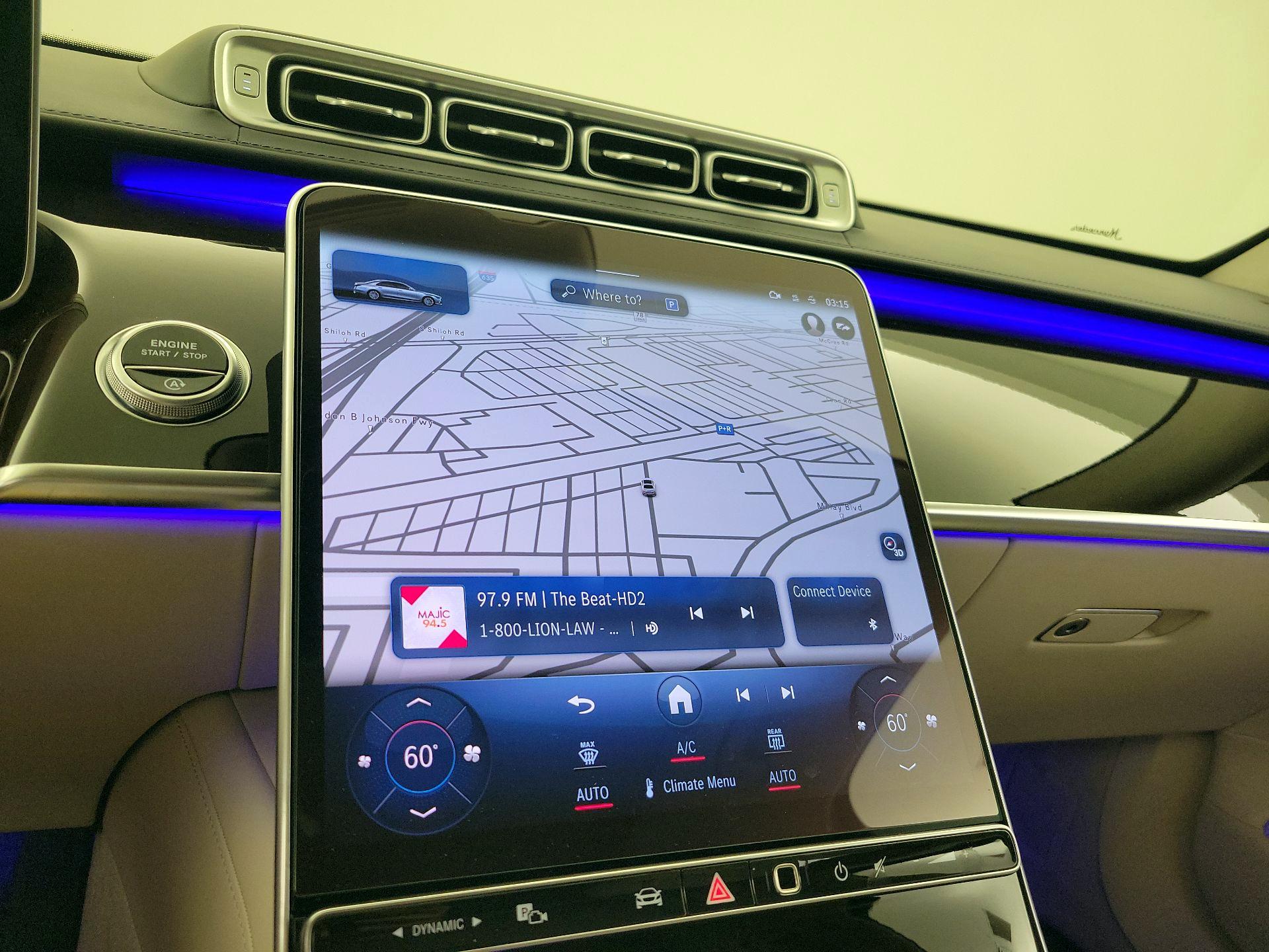 Thumbnail: 2021 Mercedes-Benz S-Class - 14