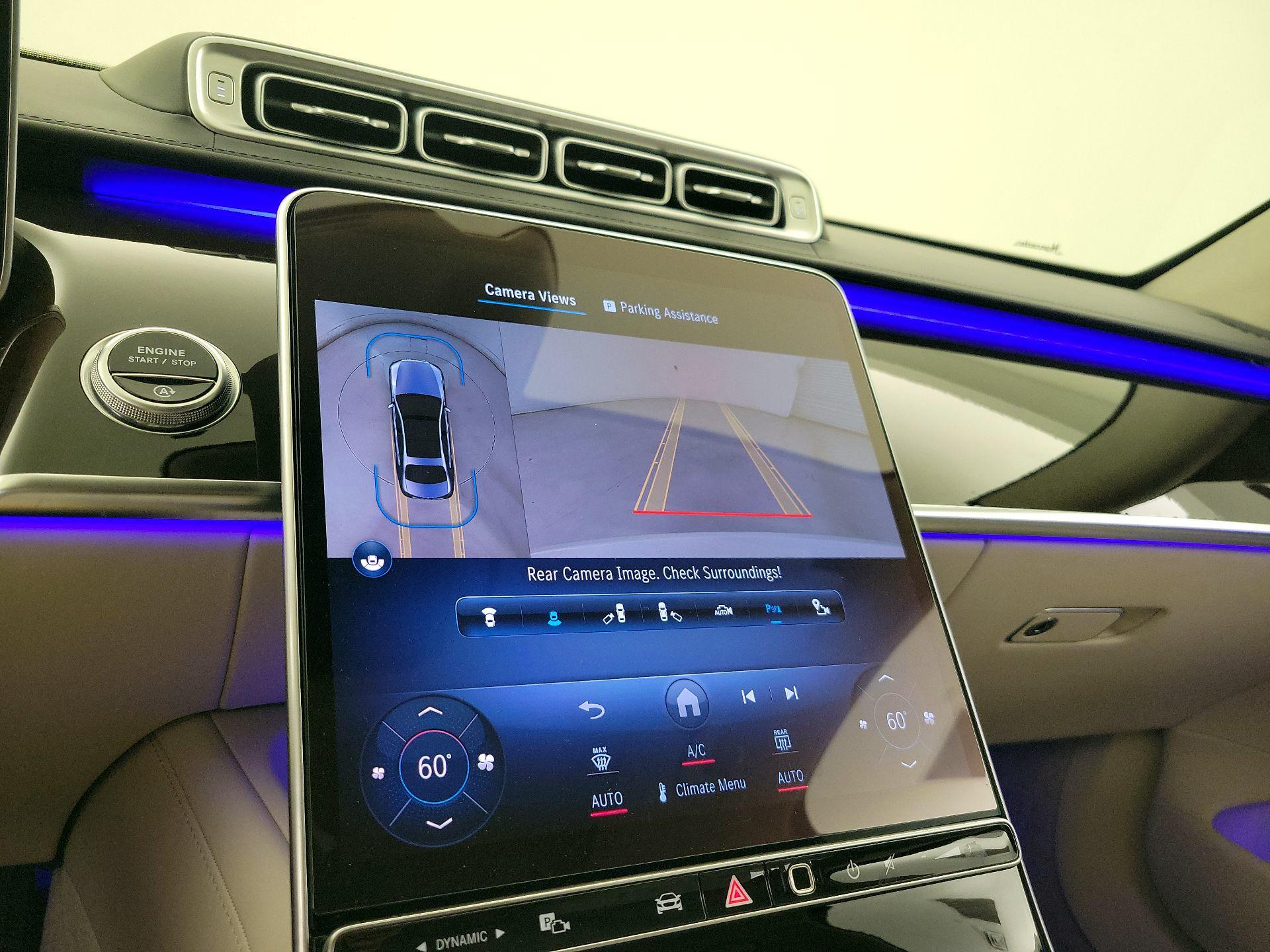 Thumbnail: 2021 Mercedes-Benz S-Class - 15