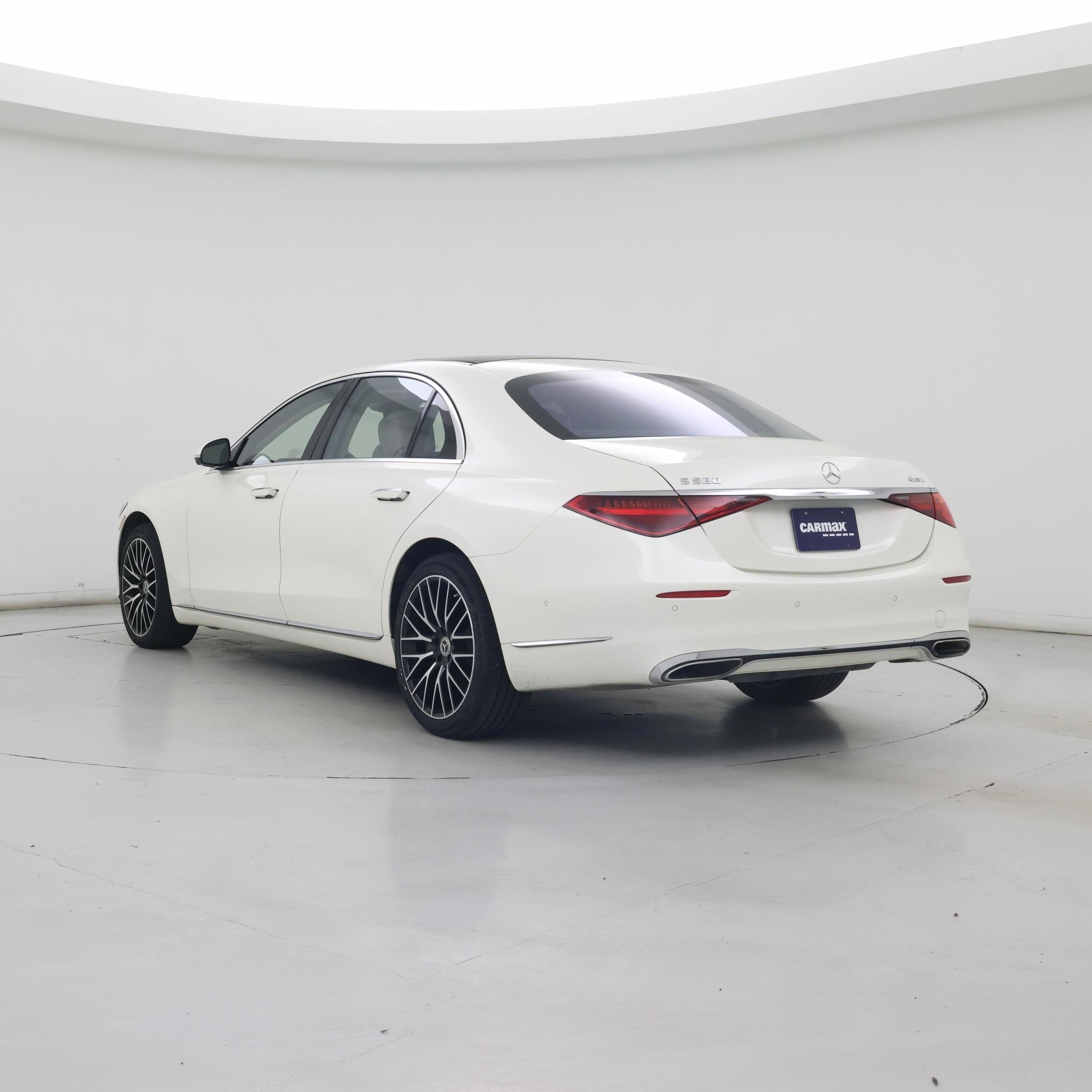 Thumbnail: 2021 Mercedes-Benz S-Class - 2