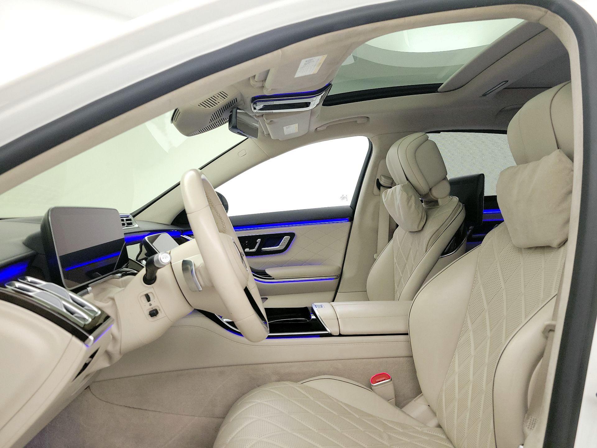 Thumbnail: 2021 Mercedes-Benz S-Class - 20