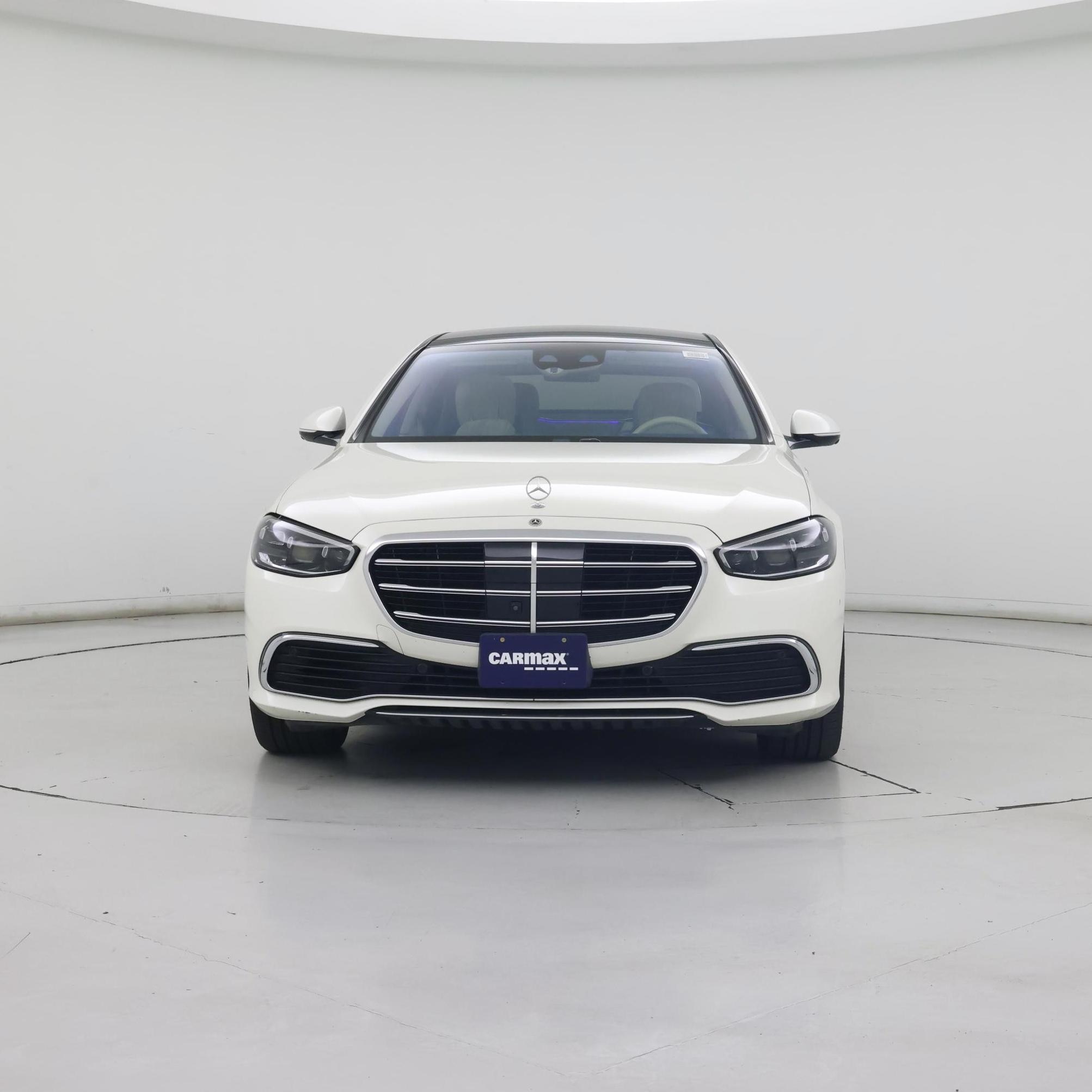 Thumbnail: 2021 Mercedes-Benz S-Class - 5