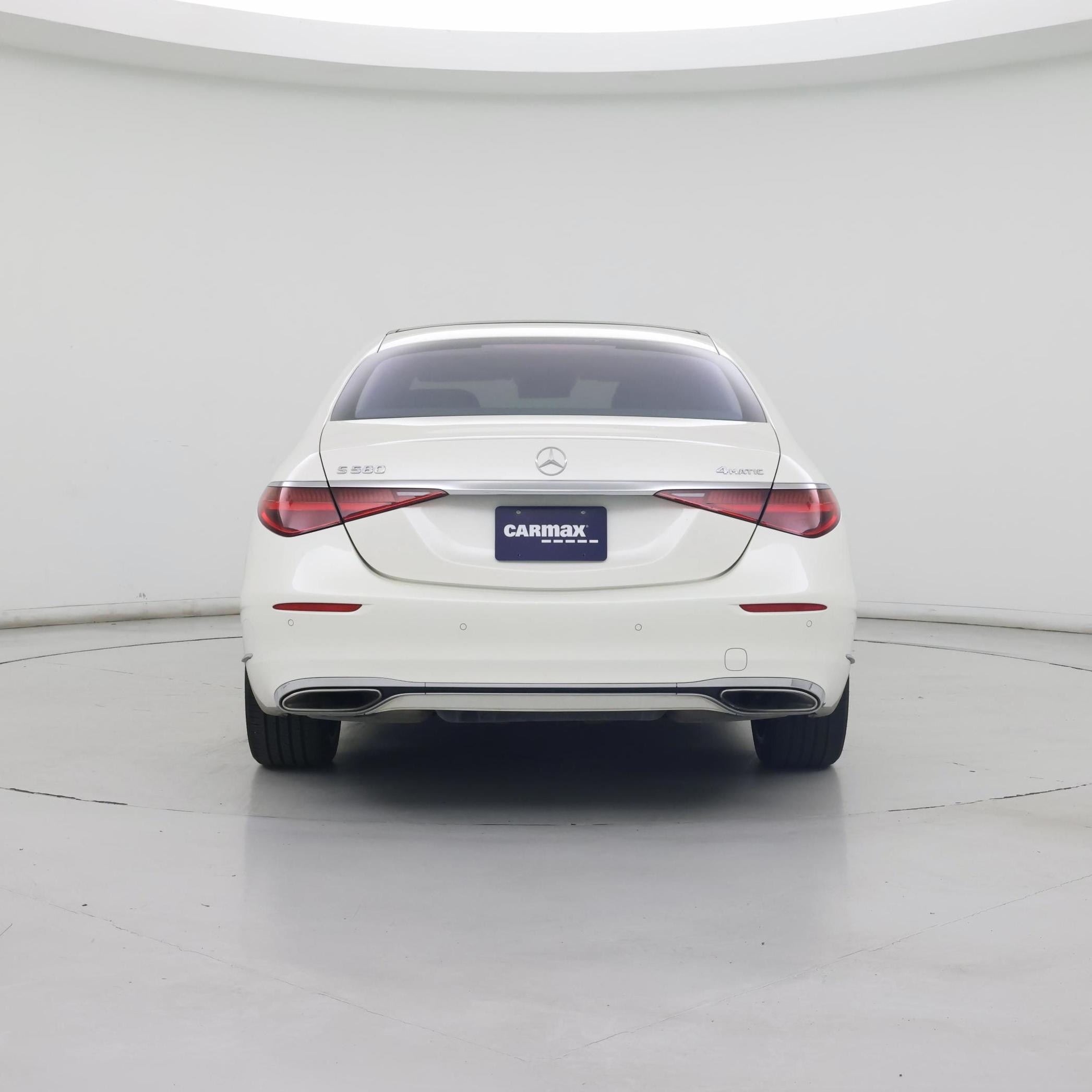 Thumbnail: 2021 Mercedes-Benz S-Class - 6
