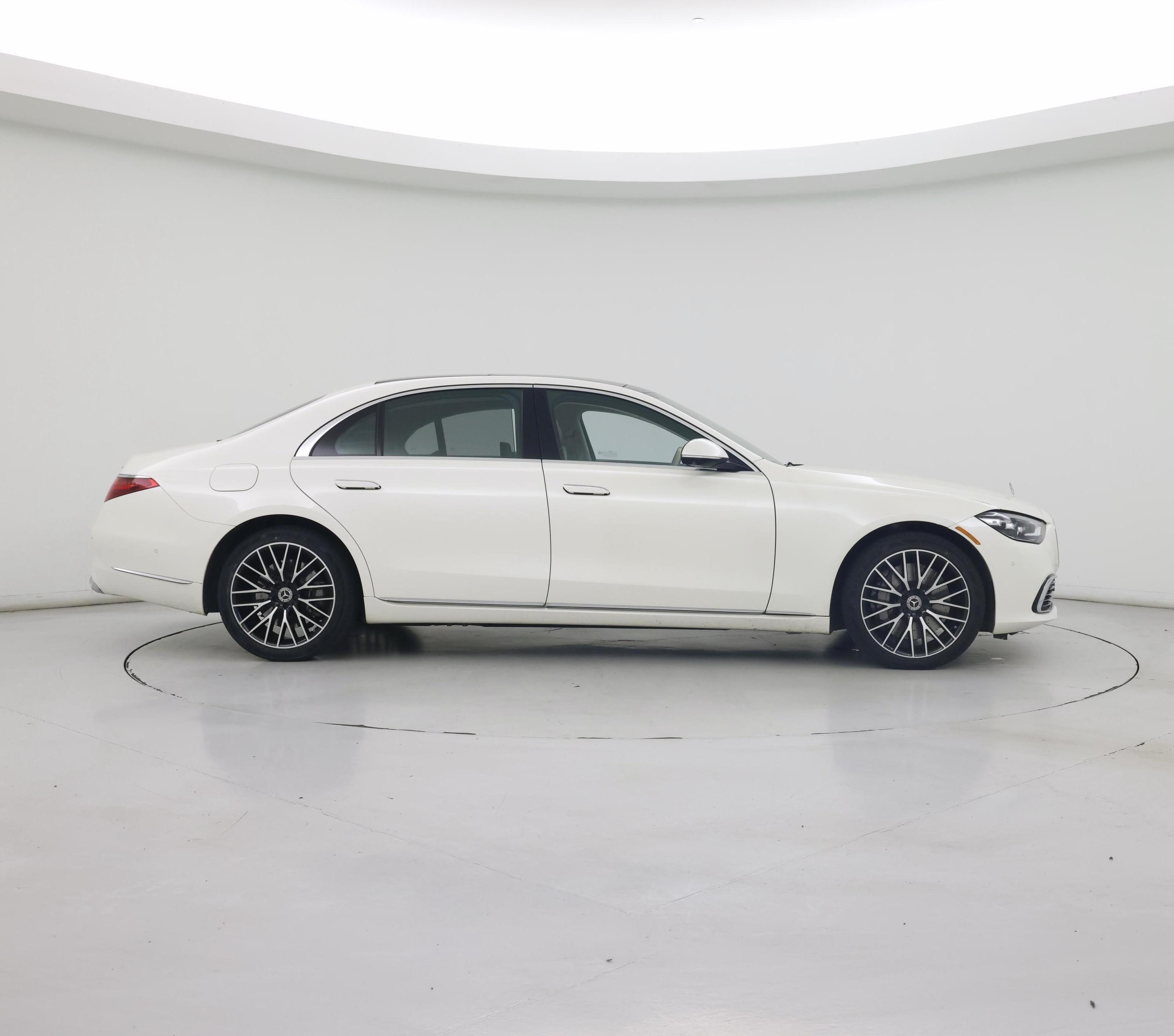 Thumbnail: 2021 Mercedes-Benz S-Class - 7