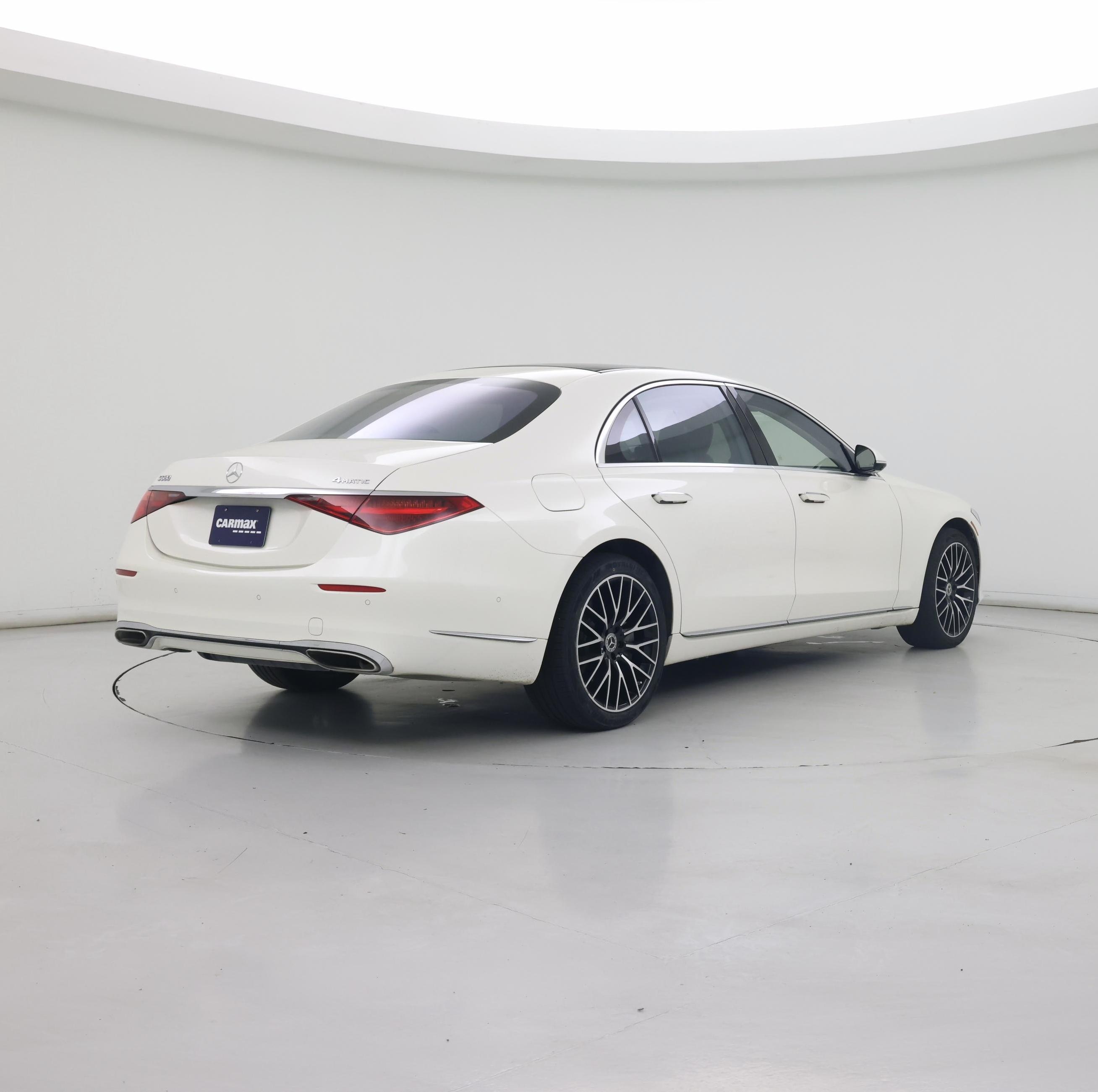 Thumbnail: 2021 Mercedes-Benz S-Class - 8