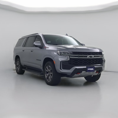 2022 Chevrolet Suburban 1500 Z71