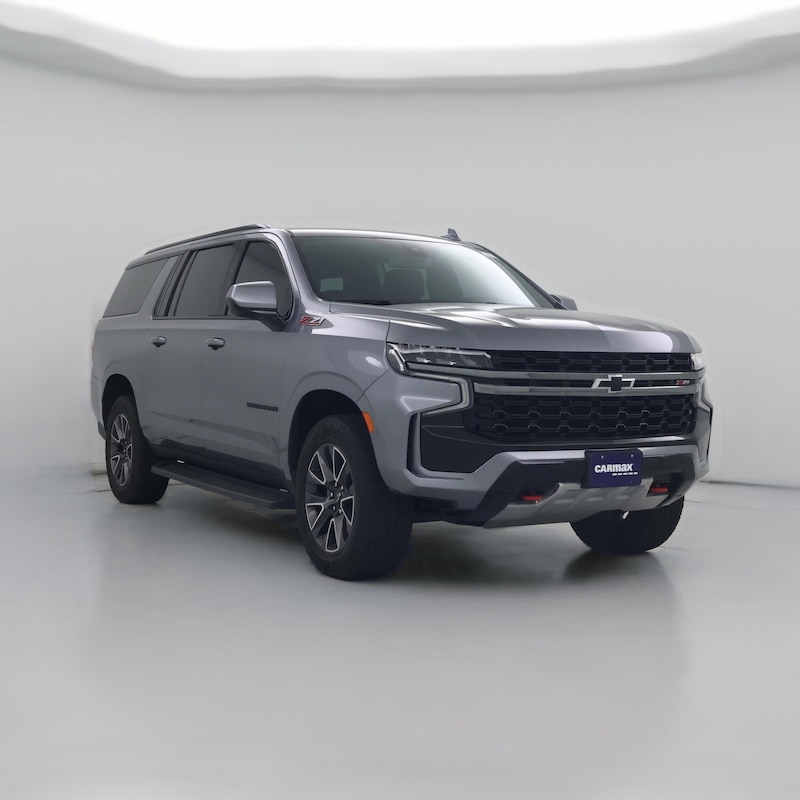 2022 Chevrolet Suburban 1500 Z71